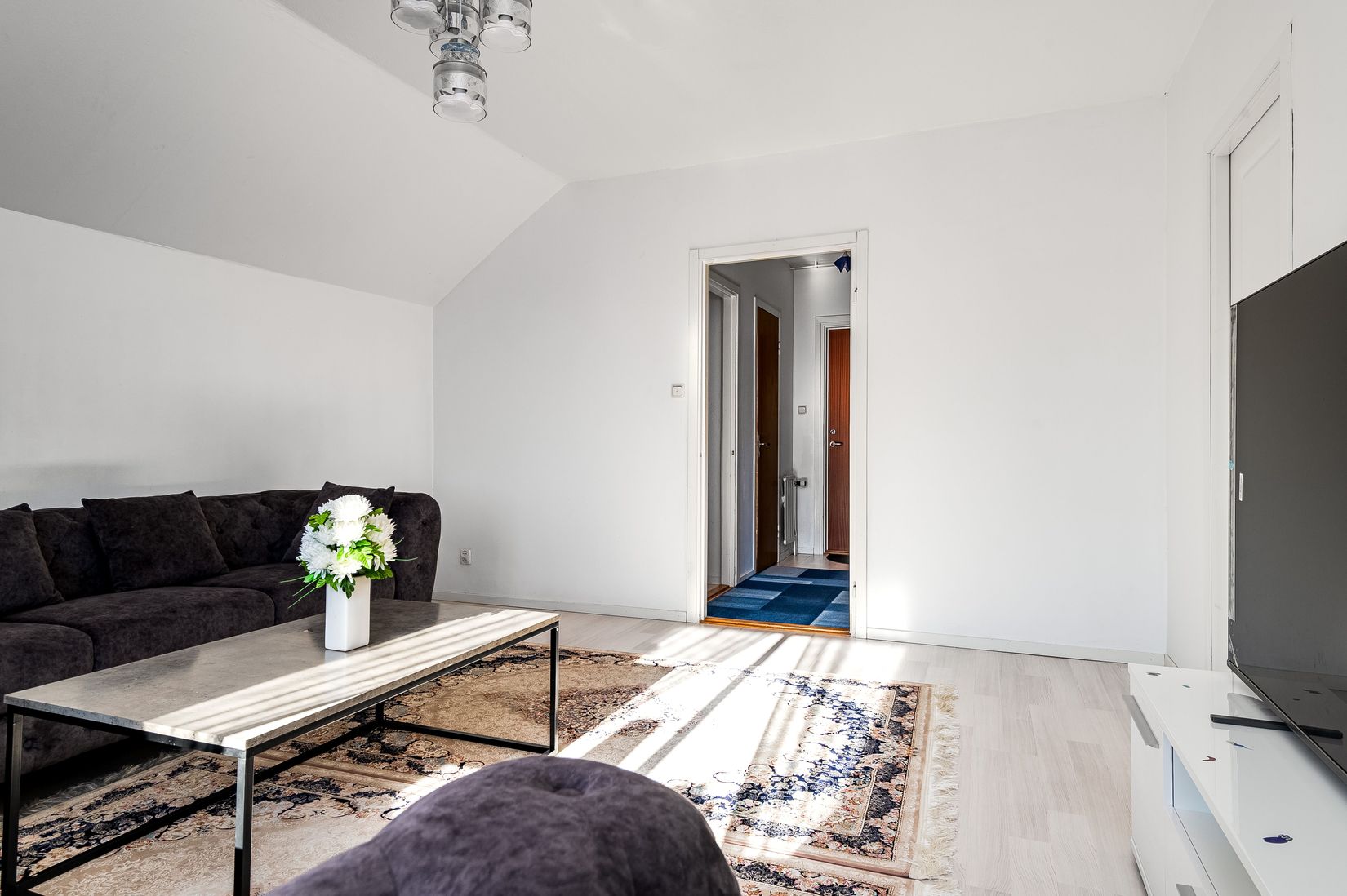 Bostadsrätt, Ostdalsgatan 47, 3 vån, Centralt, Motala