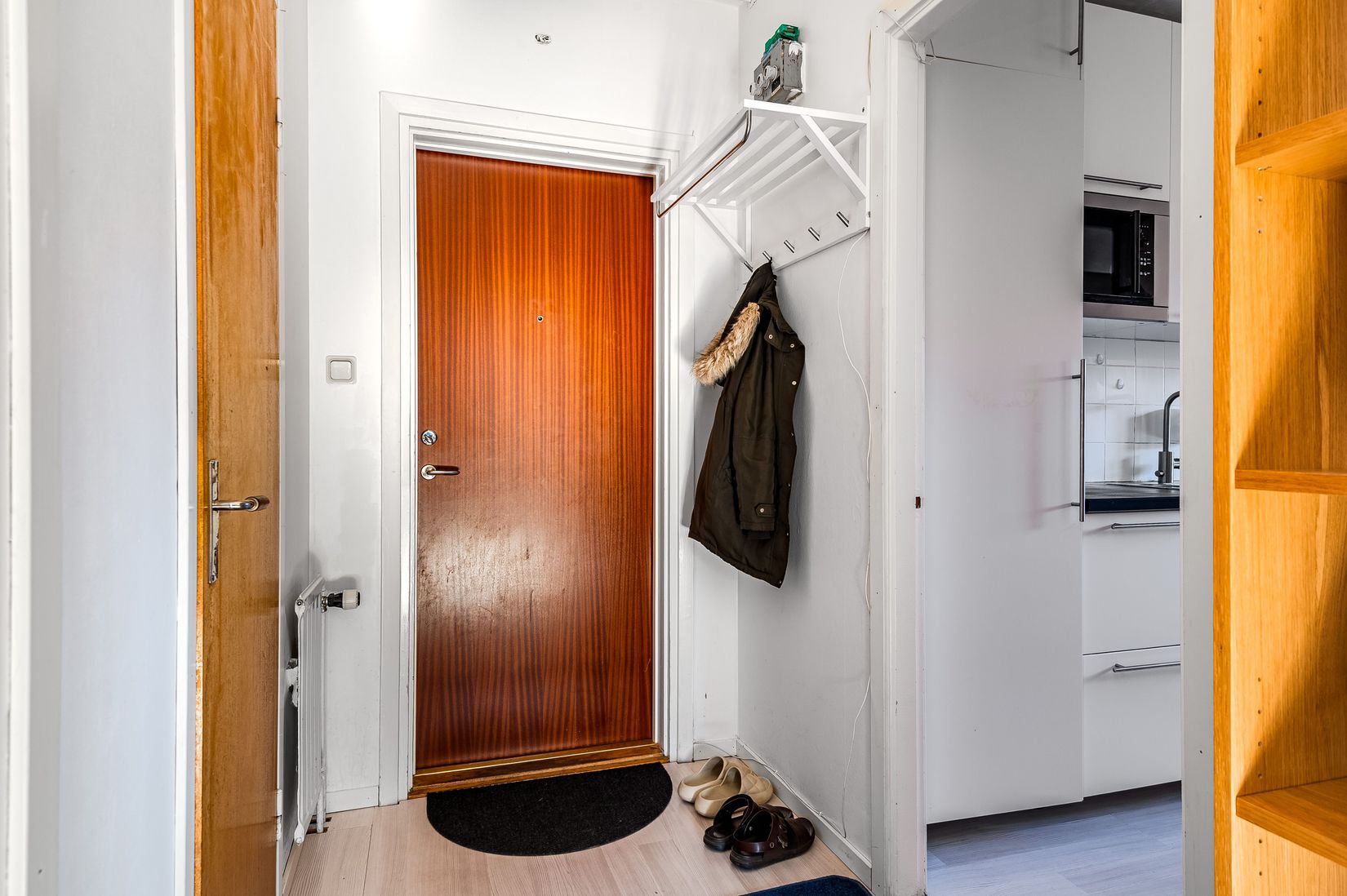 Bostadsrätt, Ostdalsgatan 47, 3 vån, Centralt, Motala