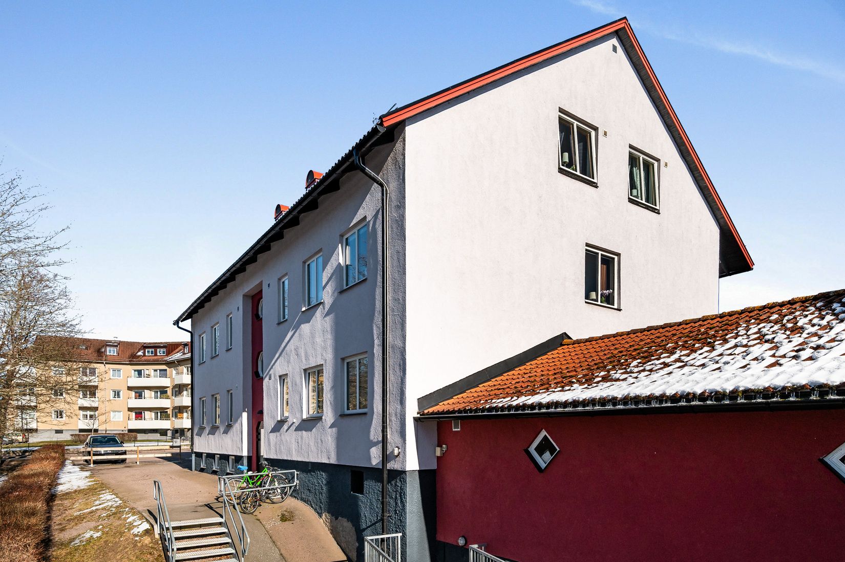 Bostadsrätt, Ostdalsgatan 47, 3 vån, Centralt, Motala