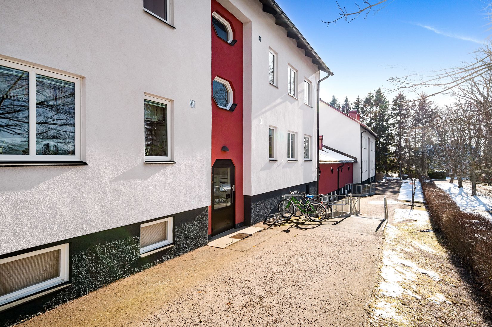 Bostadsrätt, Ostdalsgatan 47, 3 vån, Centralt, Motala