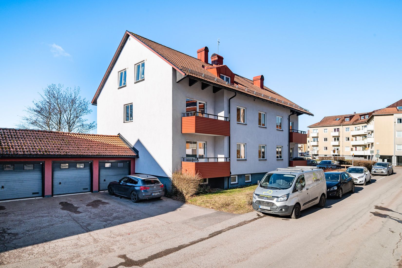 Bostadsrätt, Ostdalsgatan 47, 3 vån, Centralt, Motala