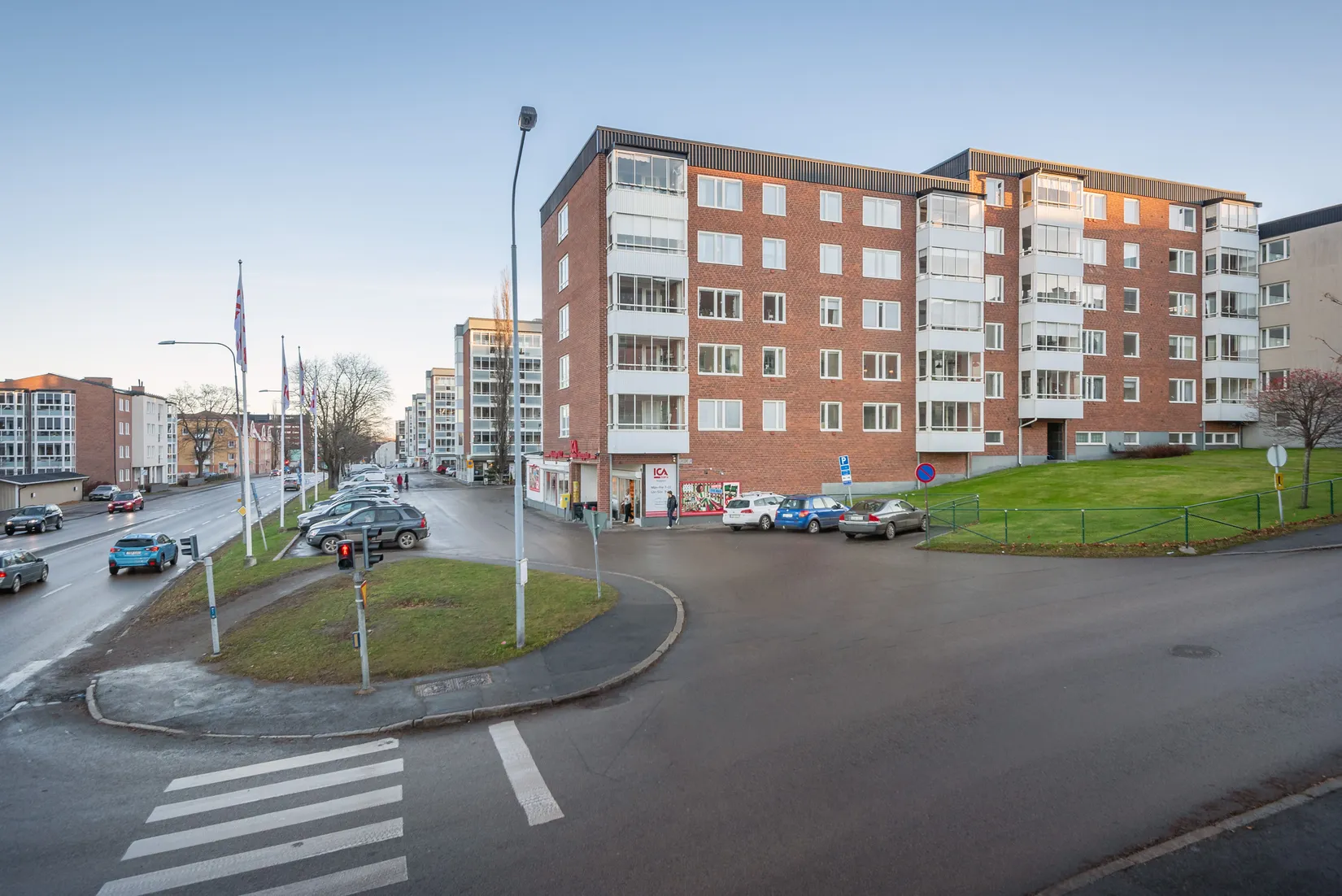 Bostadsrätt, Albäcksgatan 41, Sundsvall