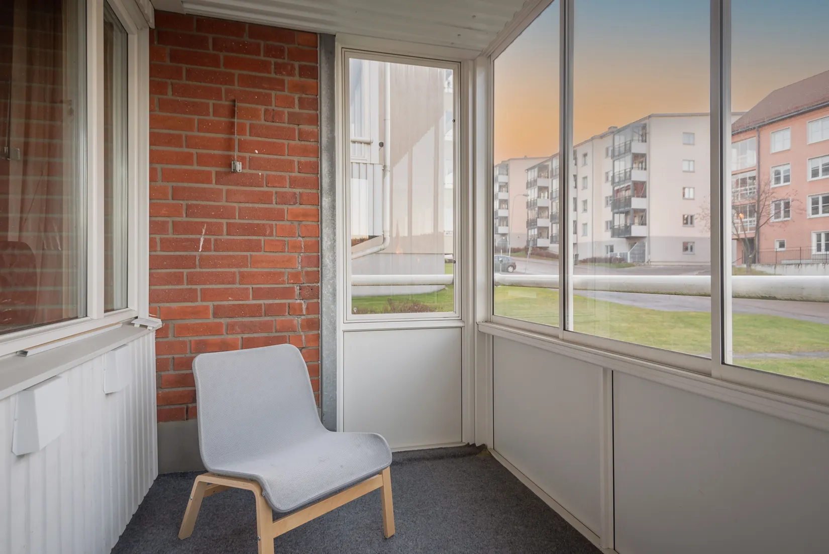 Bostadsrätt, Albäcksgatan 41, Sundsvall