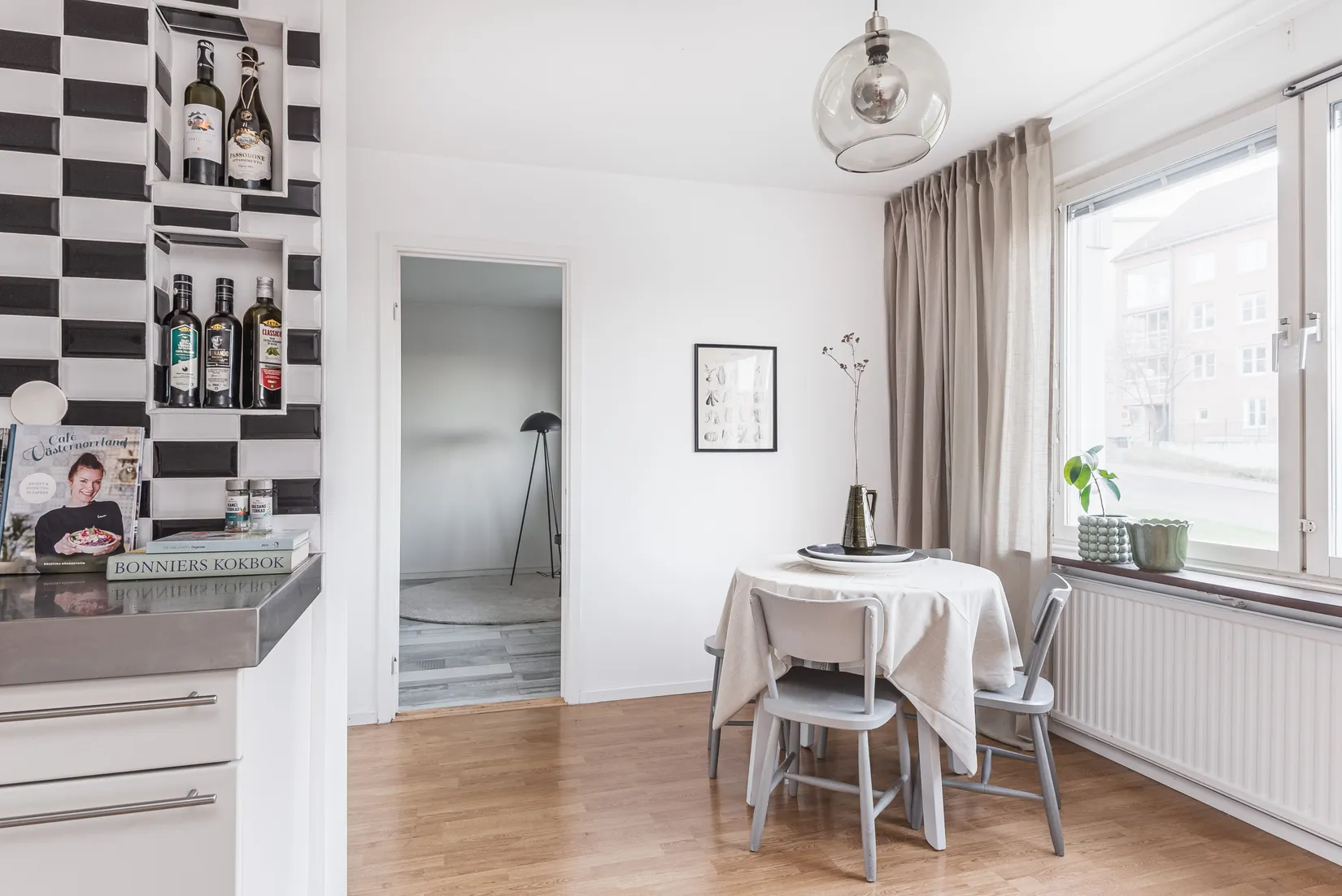 Bostadsrätt, Albäcksgatan 41, Sundsvall