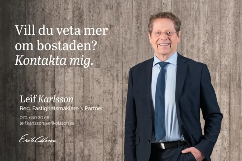 Bostadsrätt, Albäcksgatan 41, Sundsvall