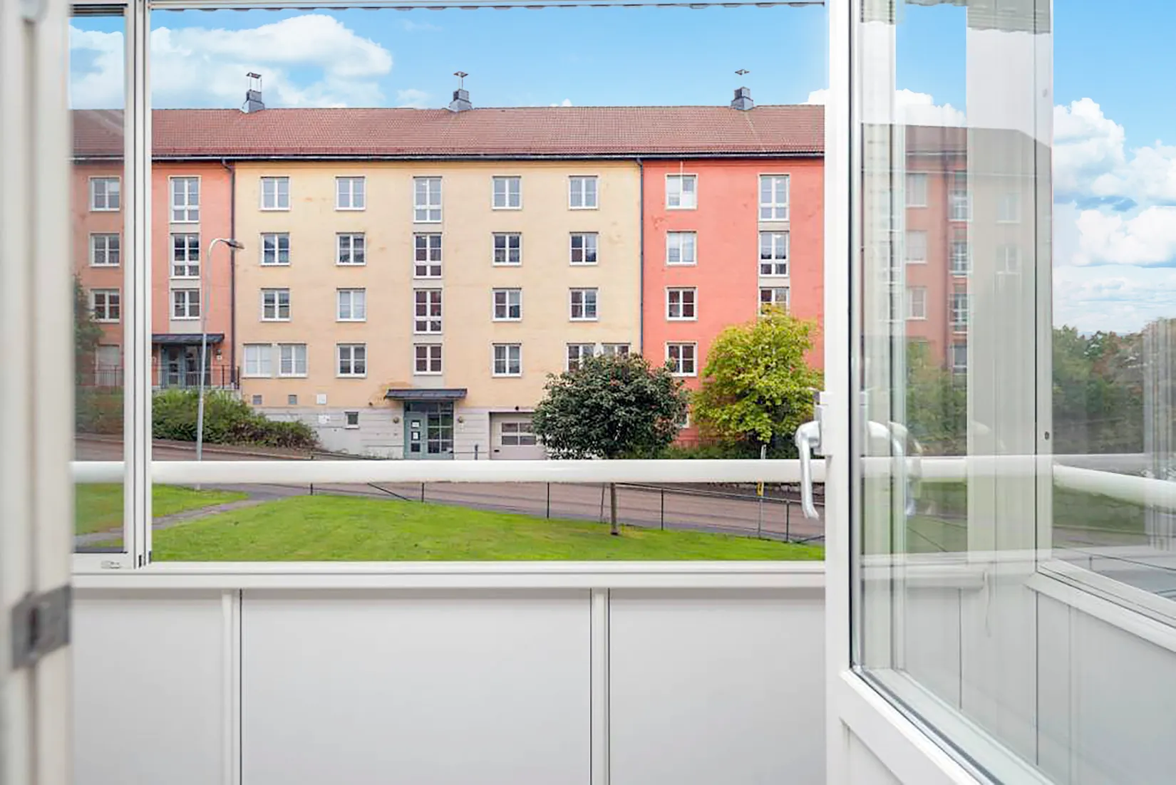 Bostadsrätt, Albäcksgatan 41, Sundsvall