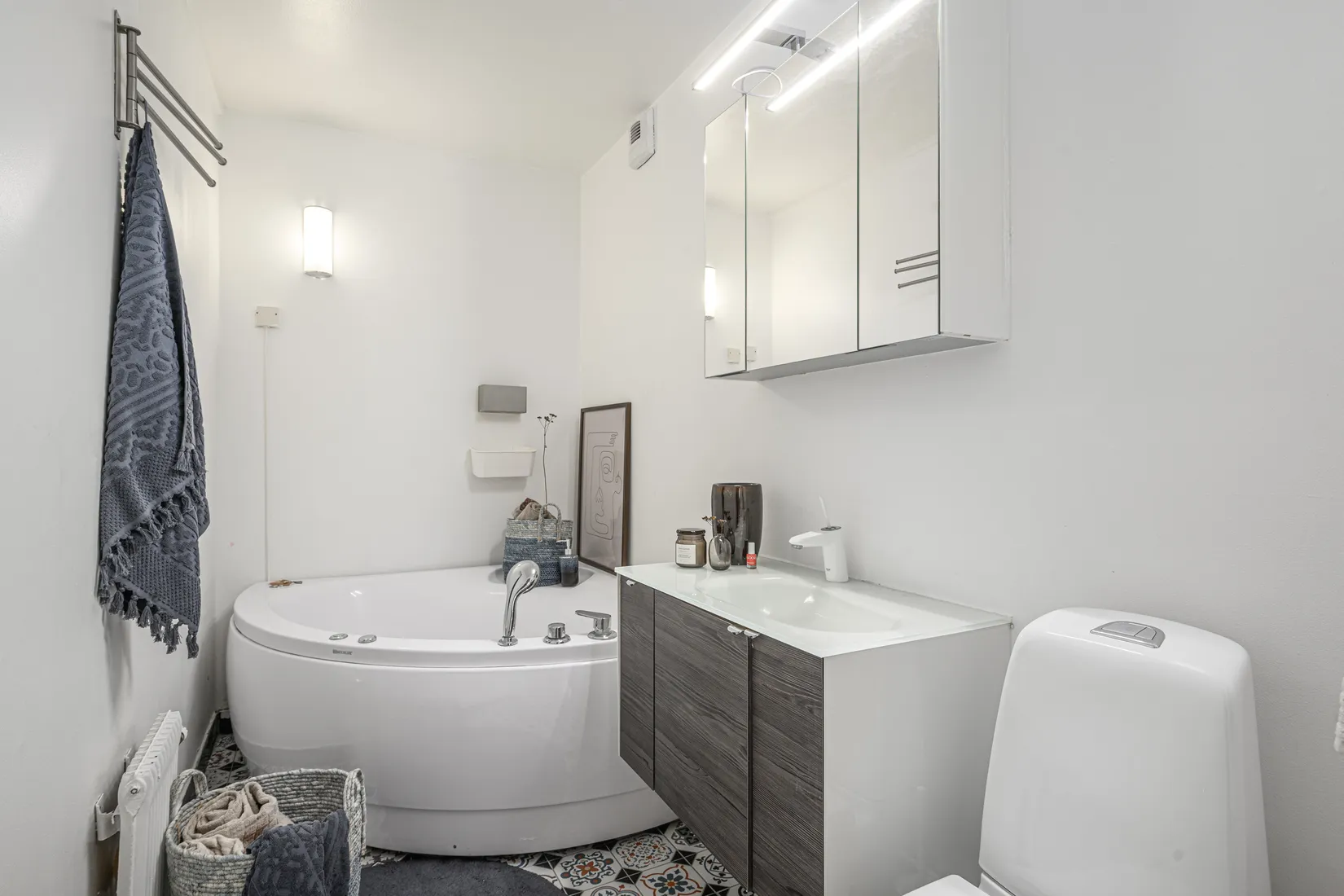 Bostadsrätt, Albäcksgatan 41, Sundsvall
