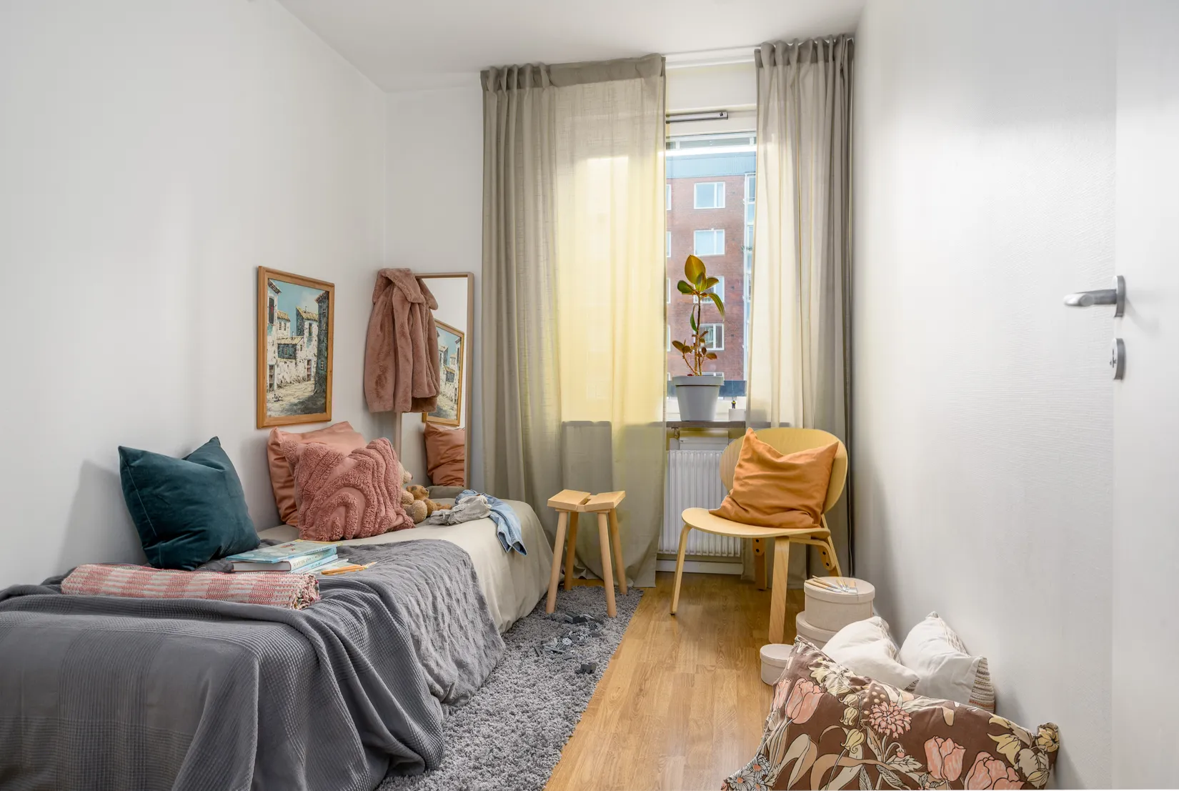 Bostadsrätt, Albäcksgatan 41, Sundsvall