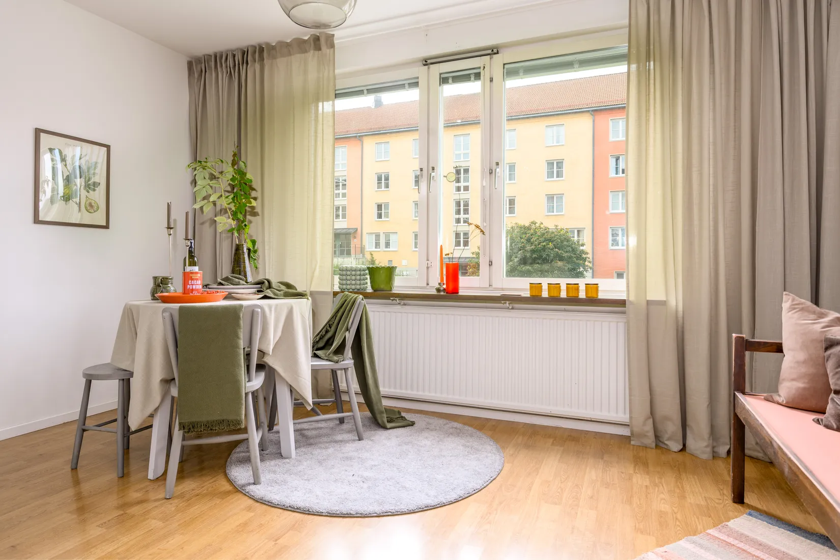 Bostadsrätt, Albäcksgatan 41, Sundsvall