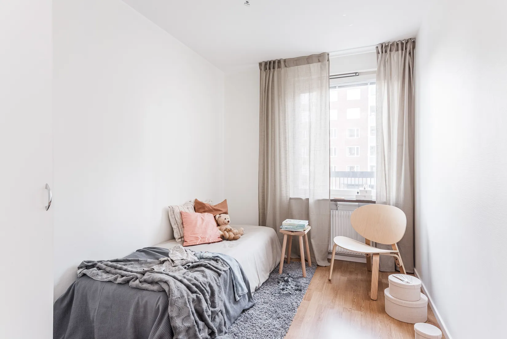 Bostadsrätt, Albäcksgatan 41, Sundsvall