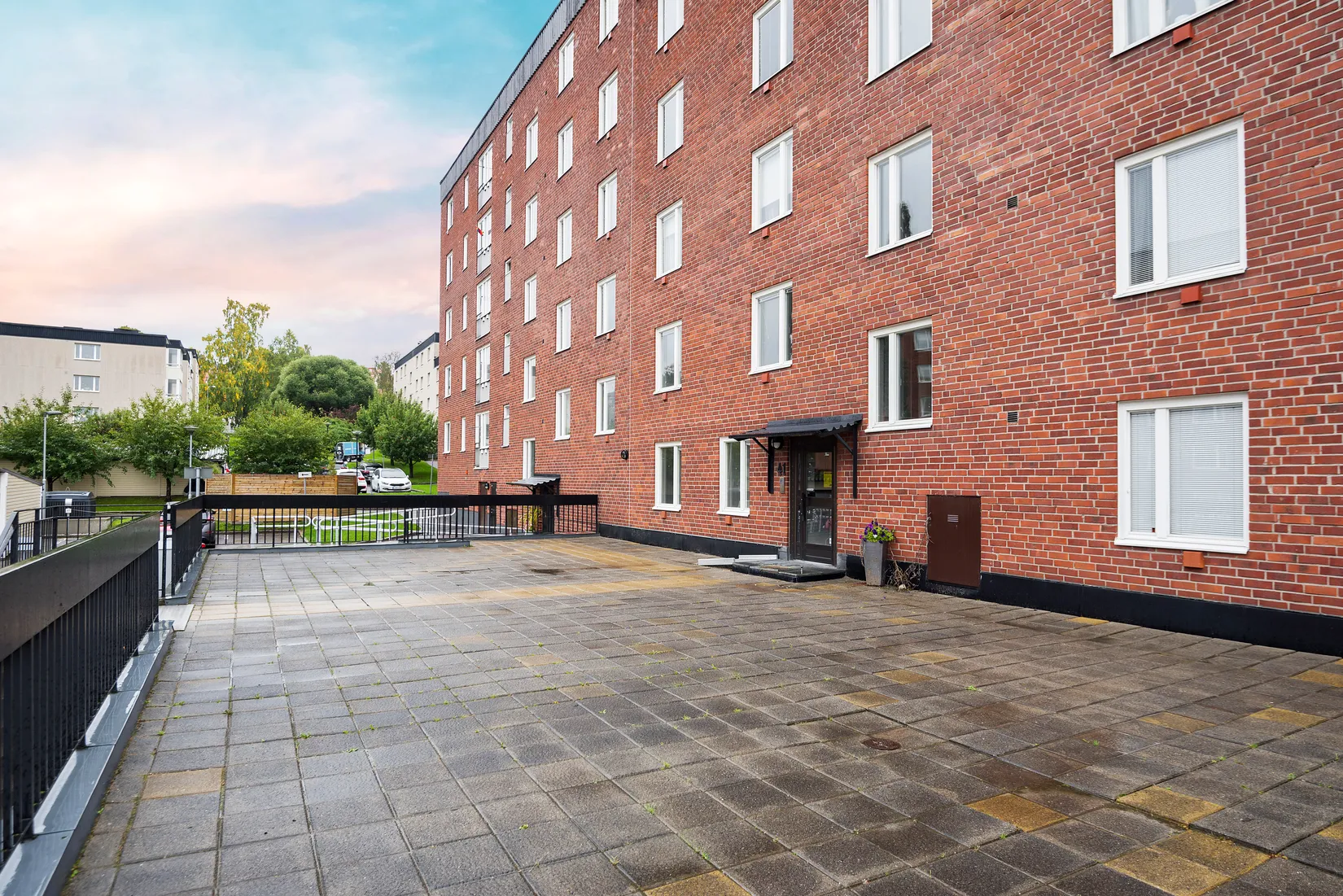 Bostadsrätt, Albäcksgatan 41, Sundsvall
