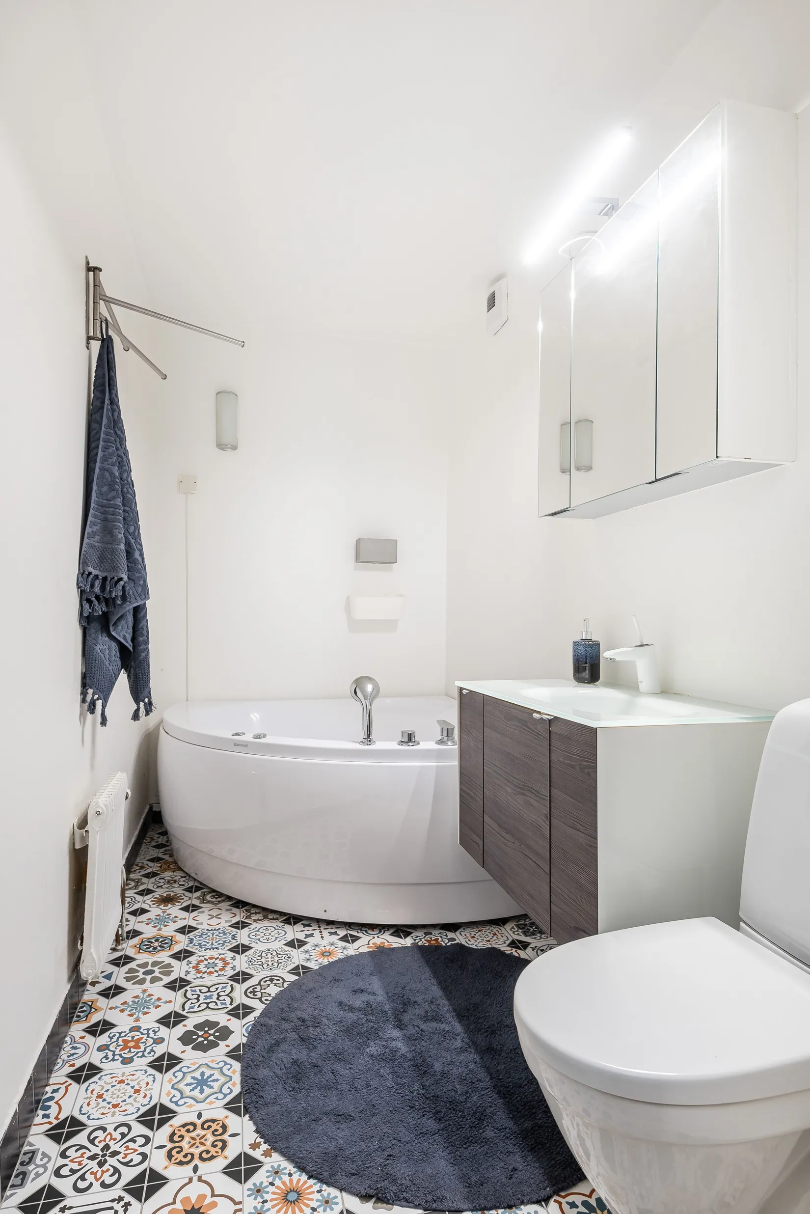 Bostadsrätt, Albäcksgatan 41, Sundsvall