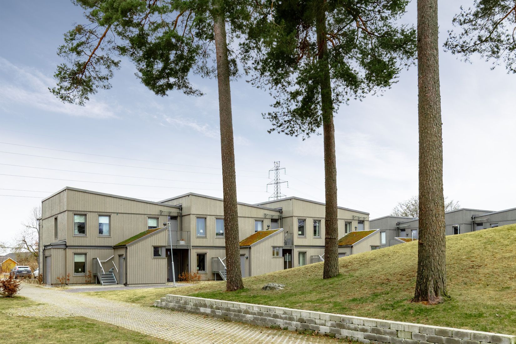 Bostadsrätt, Örsledsvägen 20F, Räppe, Växjö