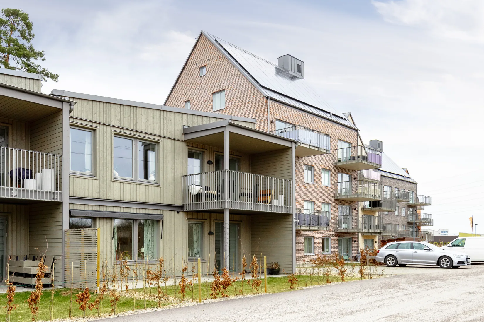 Bostadsrätt, Örsledsvägen 20F, Räppe, Växjö