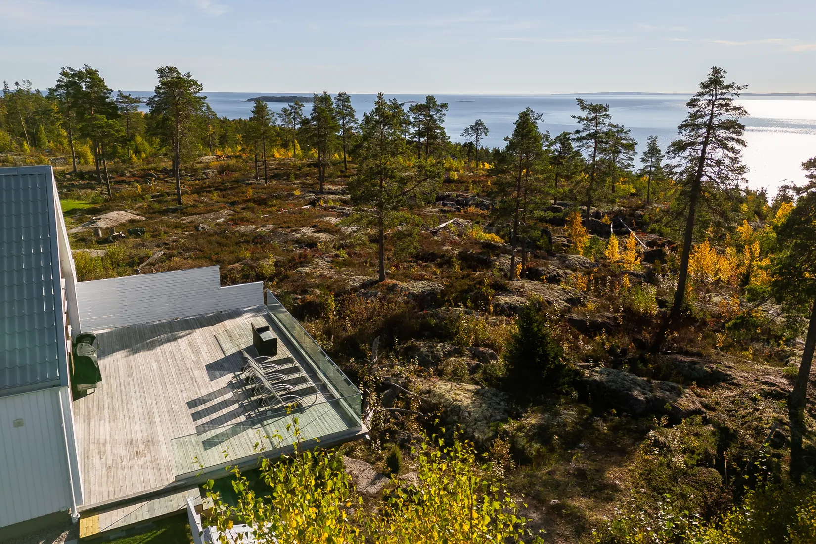 Villa, Krokviksvägen 32, Alnö, Sundsvall