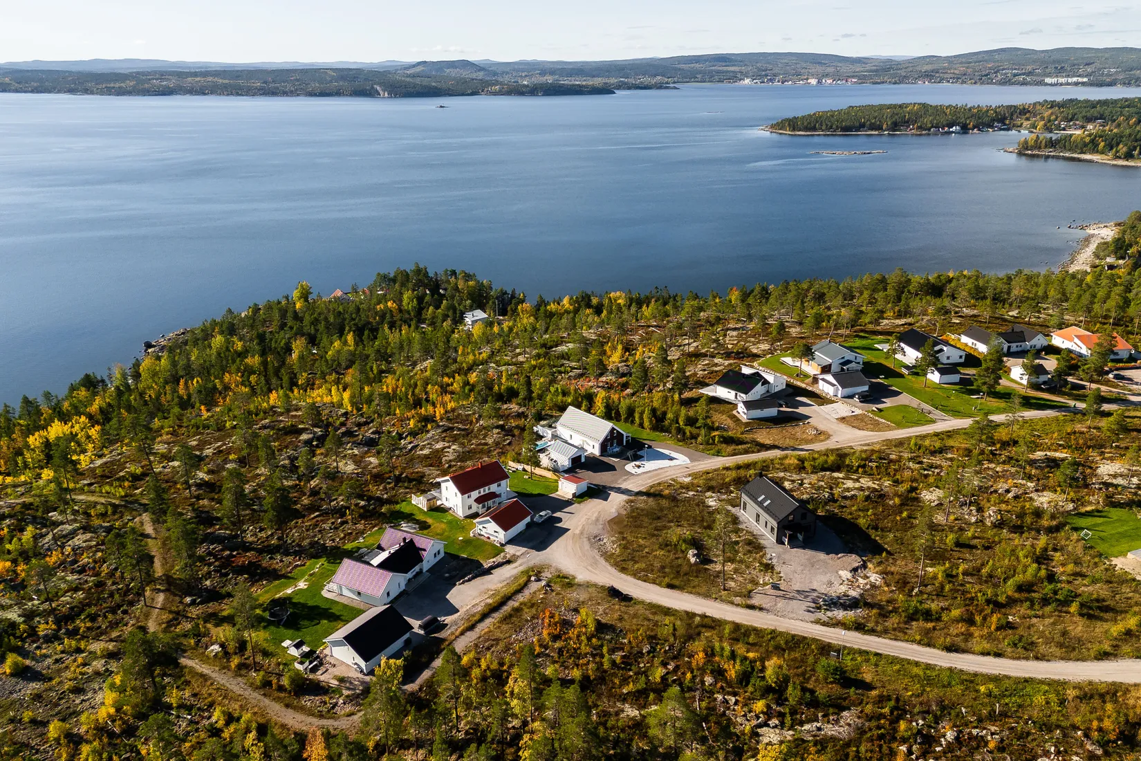 Villa, Krokviksvägen 32, Alnö, Sundsvall