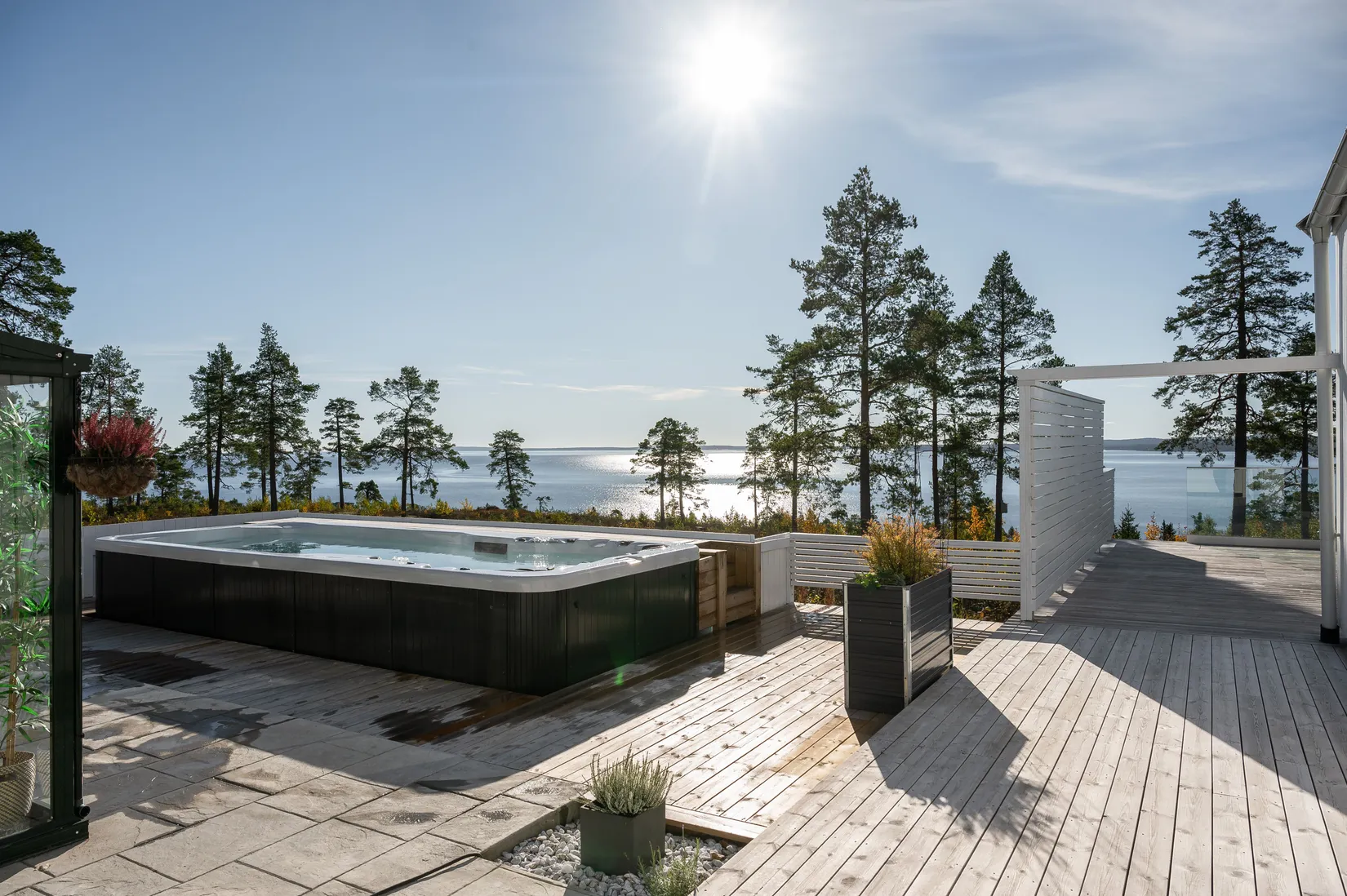 Villa, Krokviksvägen 32, Alnö, Sundsvall