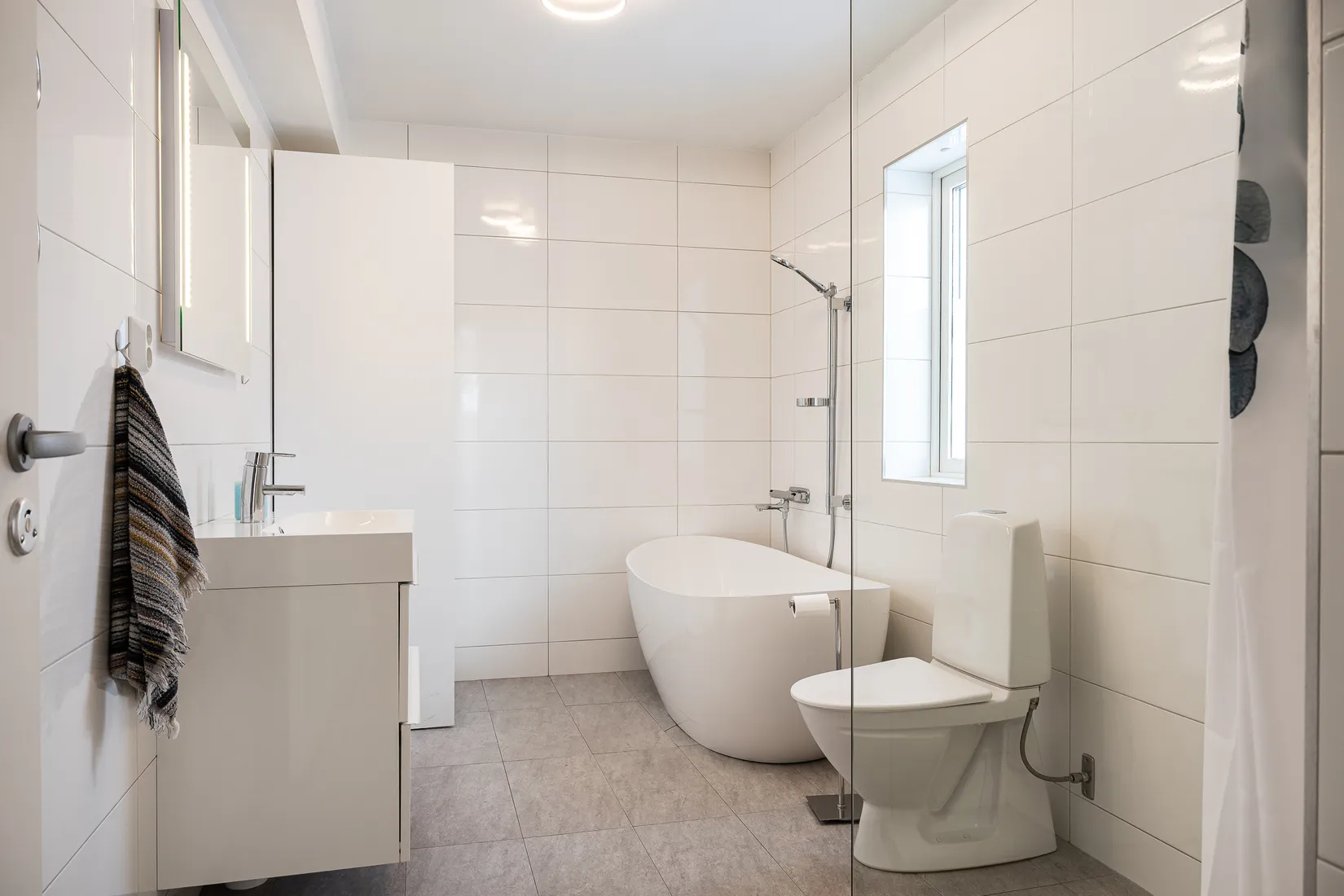 Villa, Krokviksvägen 32, Alnö, Sundsvall