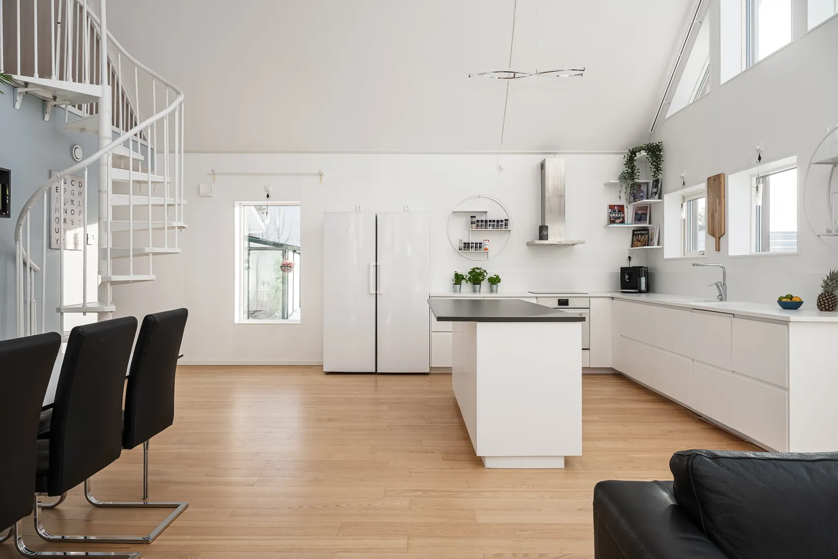 Villa, Krokviksvägen 32, Alnö, Sundsvall