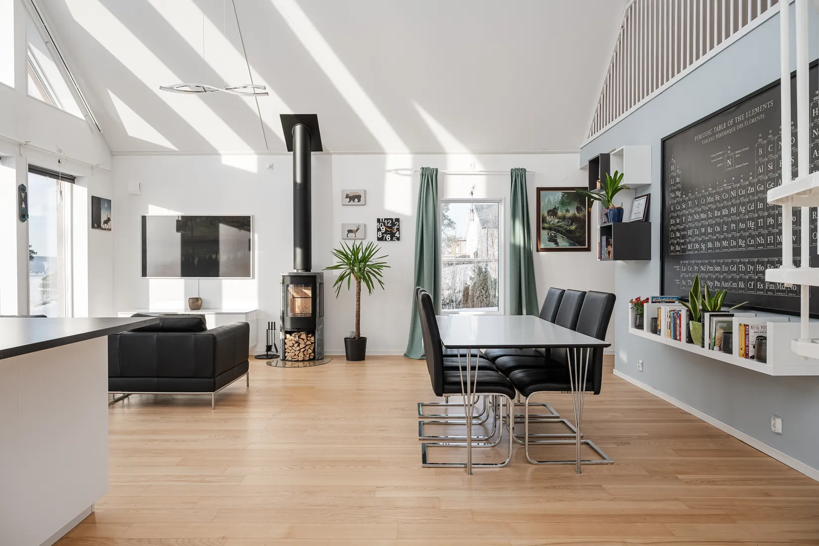 Villa, Krokviksvägen 32, Alnö, Sundsvall