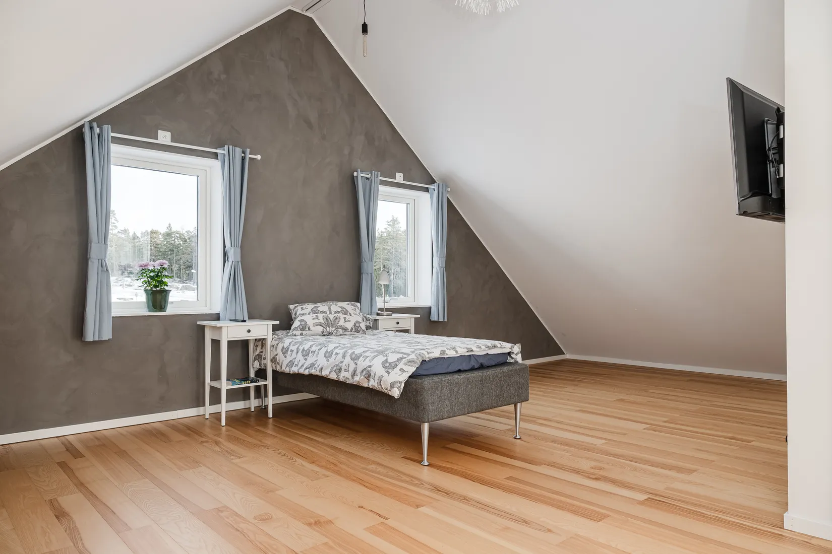 Villa, Krokviksvägen 32, Alnö, Sundsvall