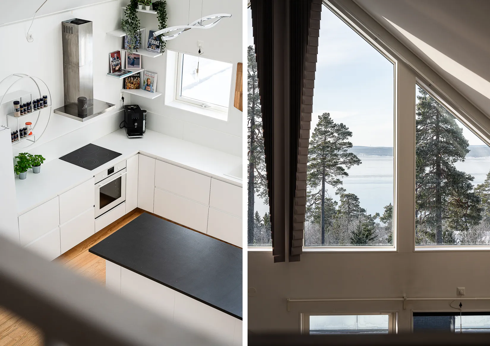 Villa, Krokviksvägen 32, Alnö, Sundsvall