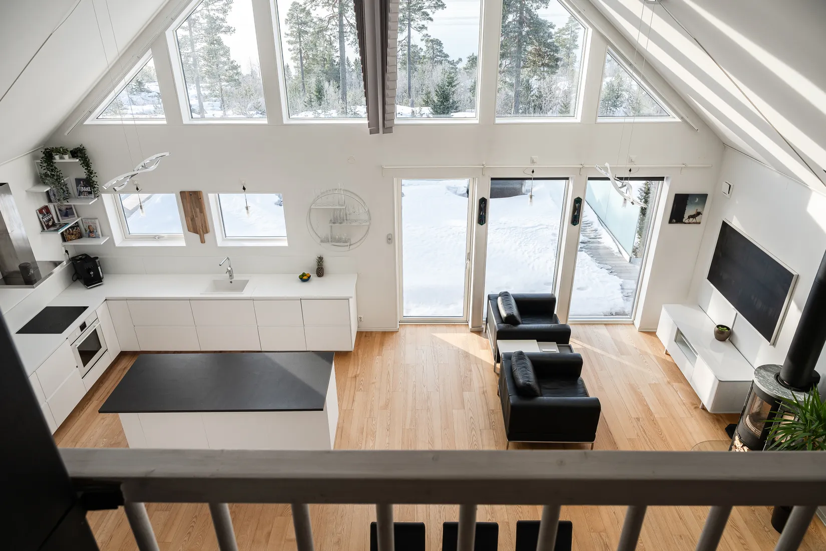 Villa, Krokviksvägen 32, Alnö, Sundsvall