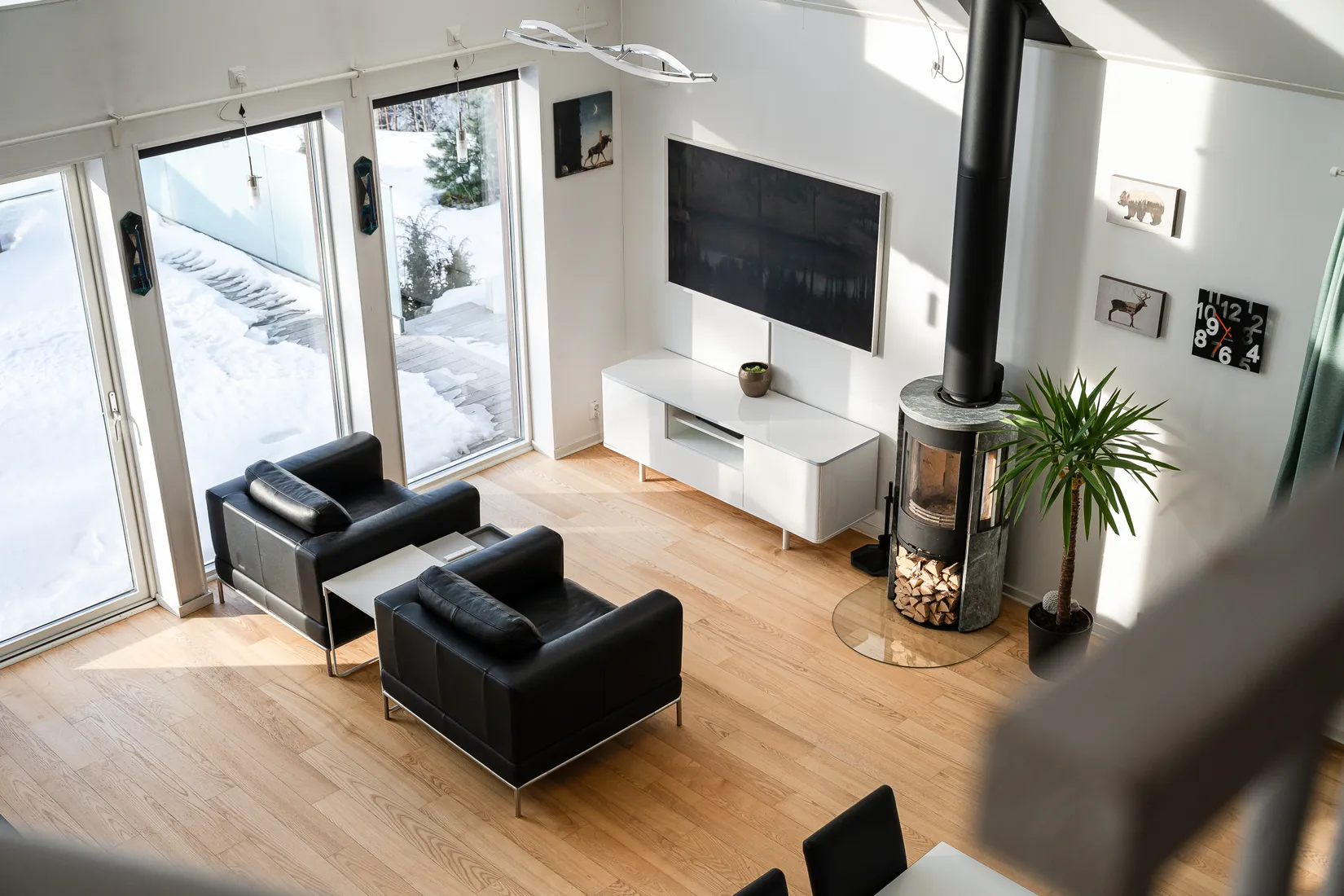 Villa, Krokviksvägen 32, Alnö, Sundsvall