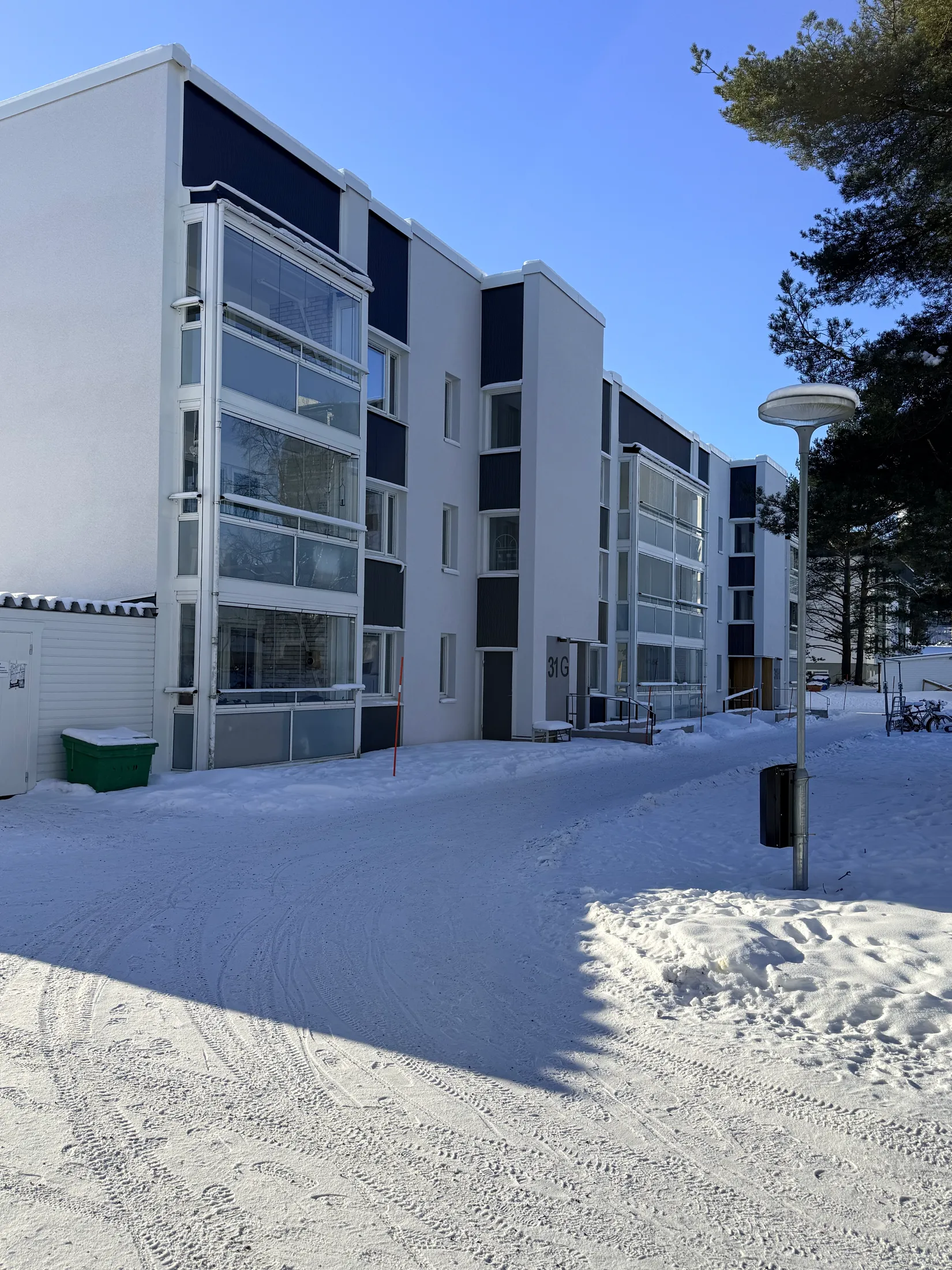 Bostadsrätt, Mariehemsvägen 31G, Mariehem, Umeå