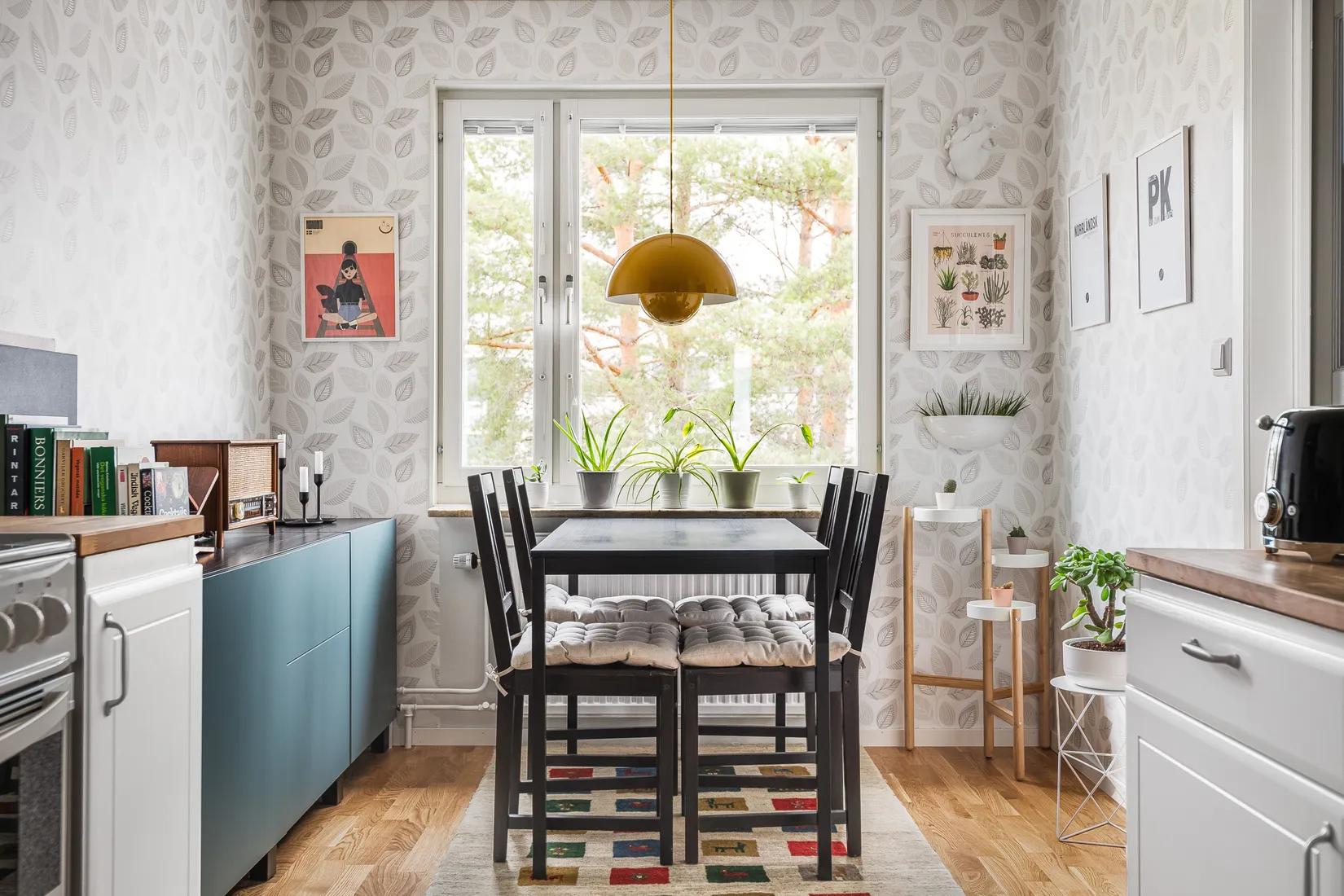 Bostadsrätt, Mariehemsvägen 31G, Mariehem, Umeå