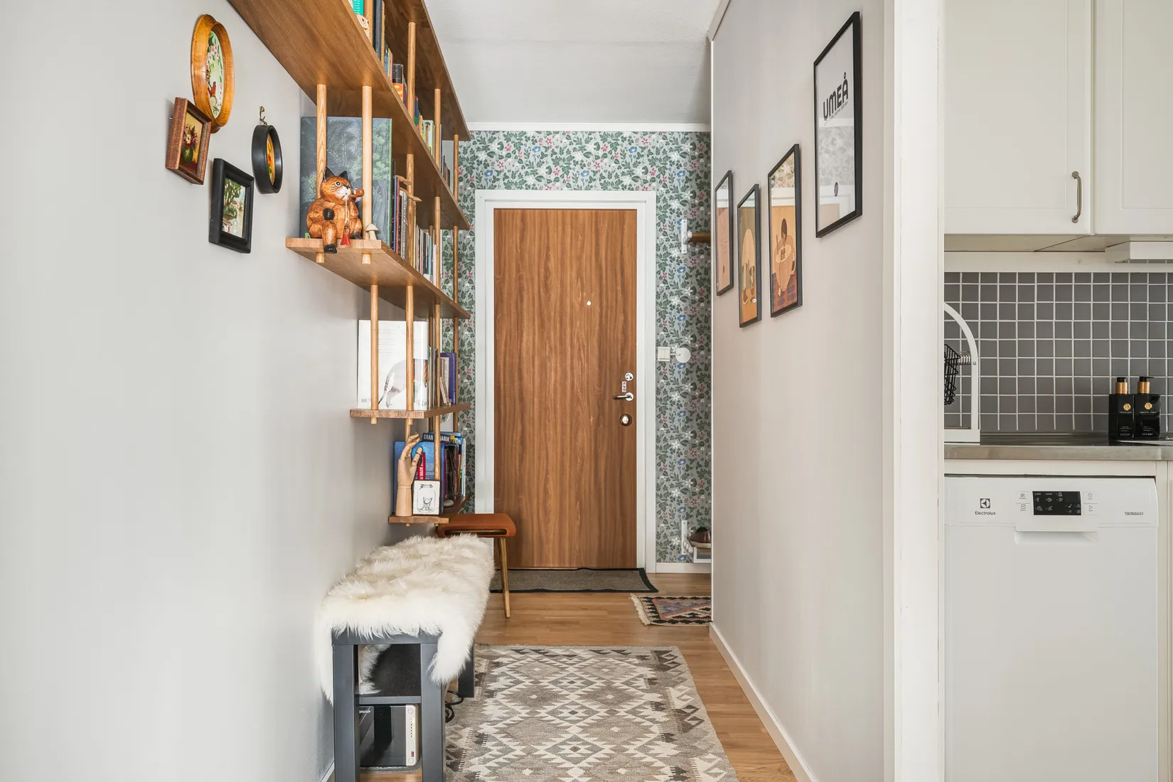 Bostadsrätt, Mariehemsvägen 31G, Mariehem, Umeå