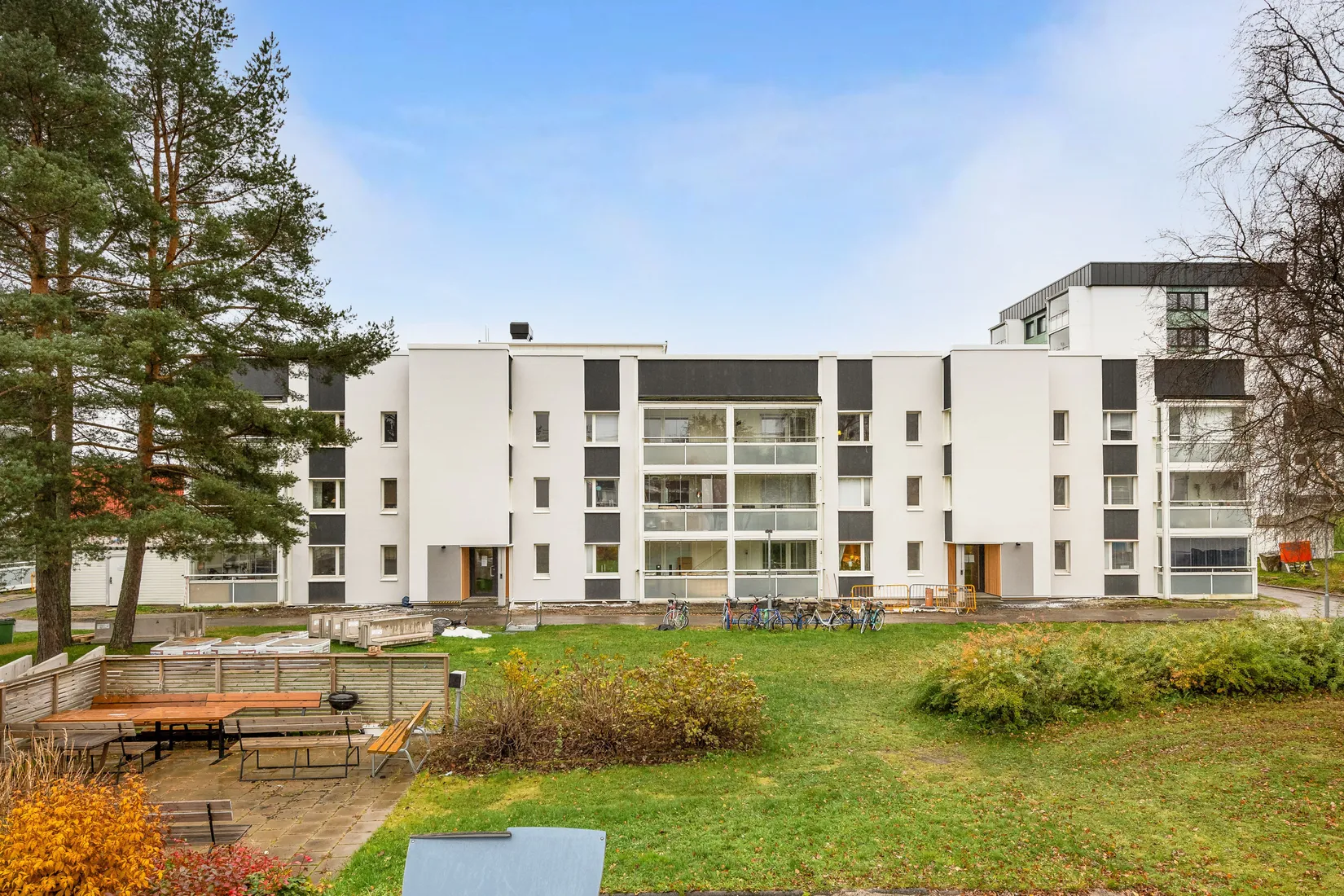 Bostadsrätt, Mariehemsvägen 31G, Mariehem, Umeå