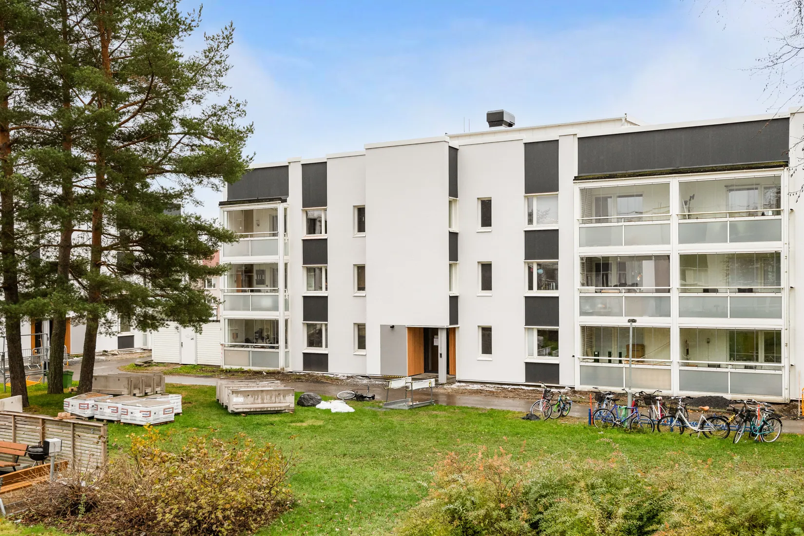 Bostadsrätt, Mariehemsvägen 31G, Mariehem, Umeå
