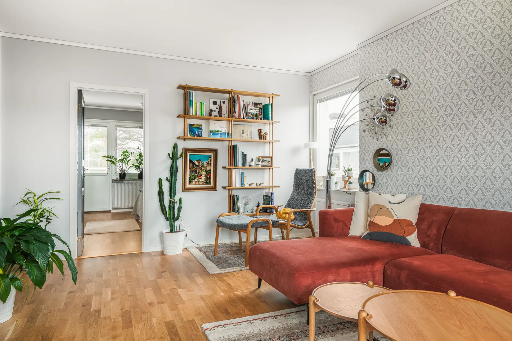 Bostadsrätt, Mariehemsvägen 31G, Mariehem, Umeå