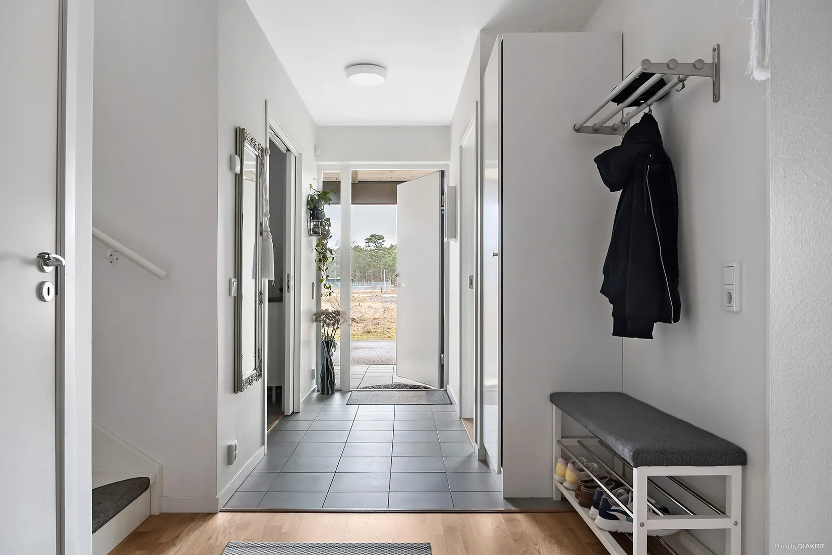 Radhus, Spårvagnsgatan 9, Miatorp, Helsingborg