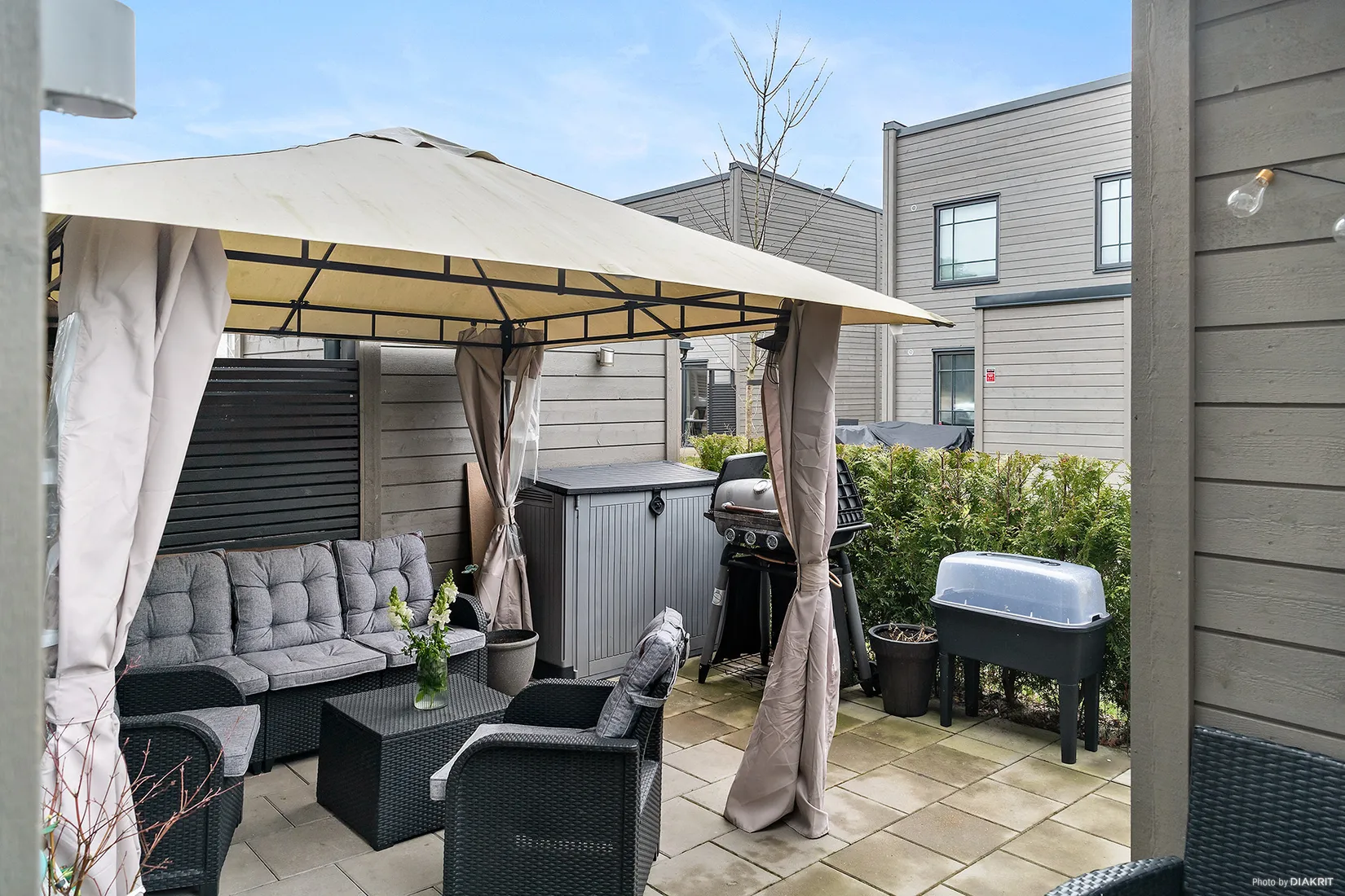 Radhus, Spårvagnsgatan 9, Miatorp, Helsingborg
