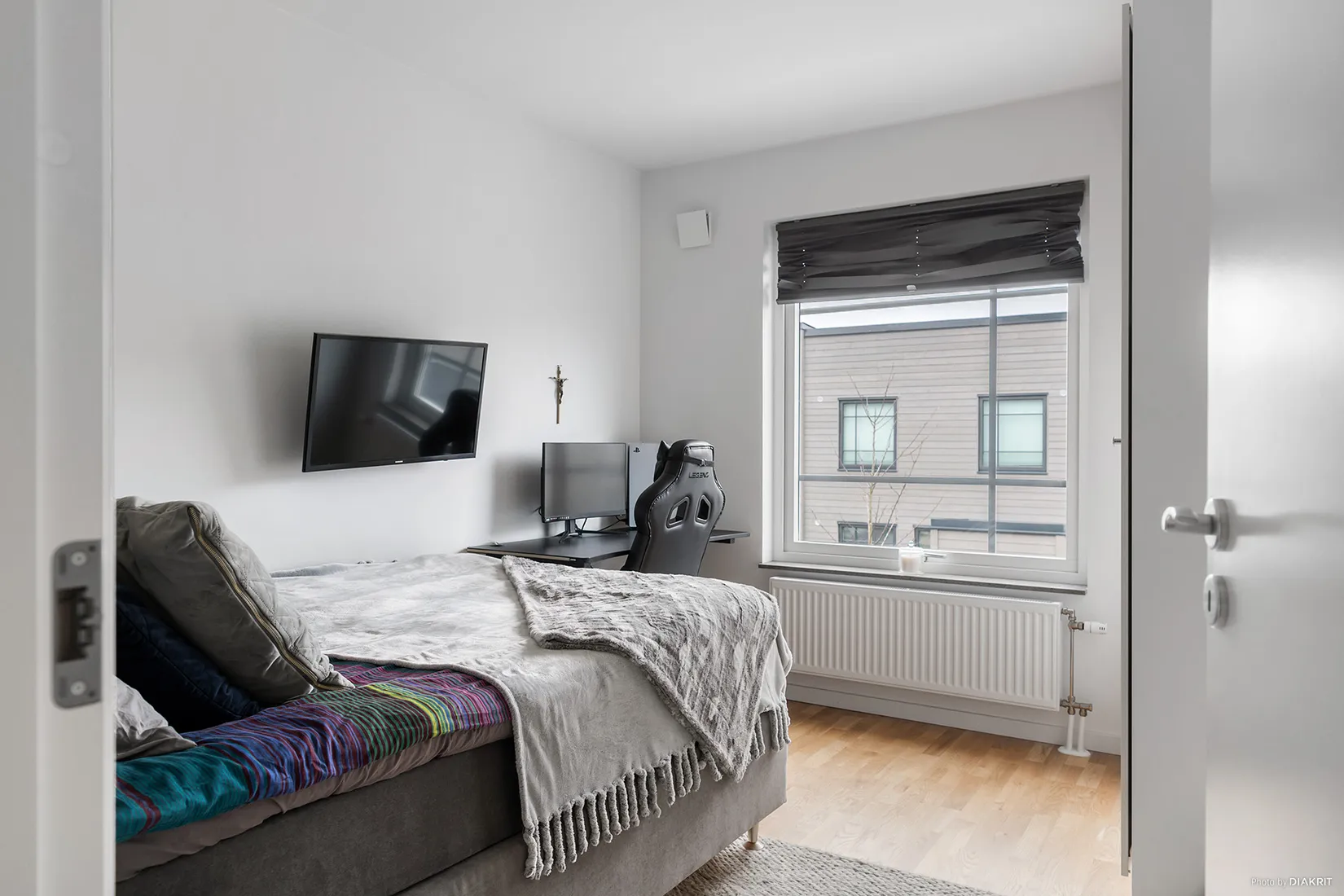 Radhus, Spårvagnsgatan 9, Miatorp, Helsingborg