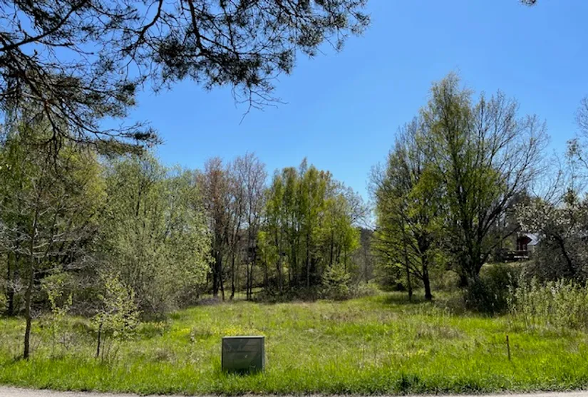 Tomt, Brännängsvägen 24B, Ingmarsö, Österåker