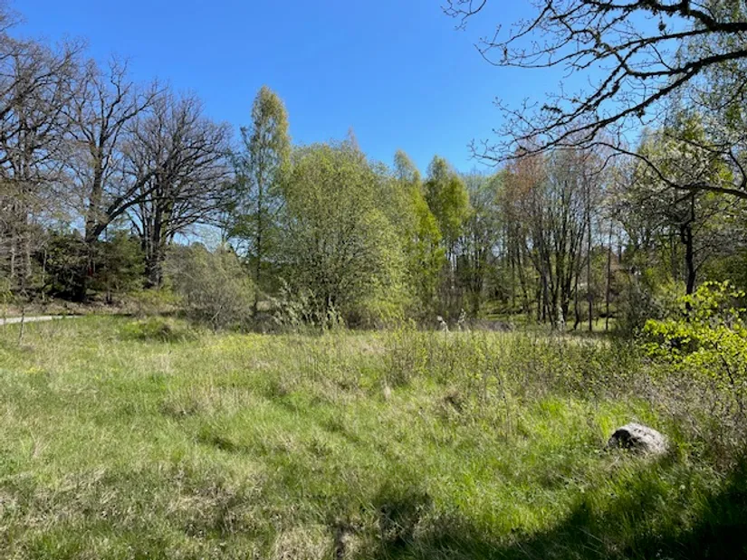 Tomt, Brännängsvägen 24B, Ingmarsö, Österåker