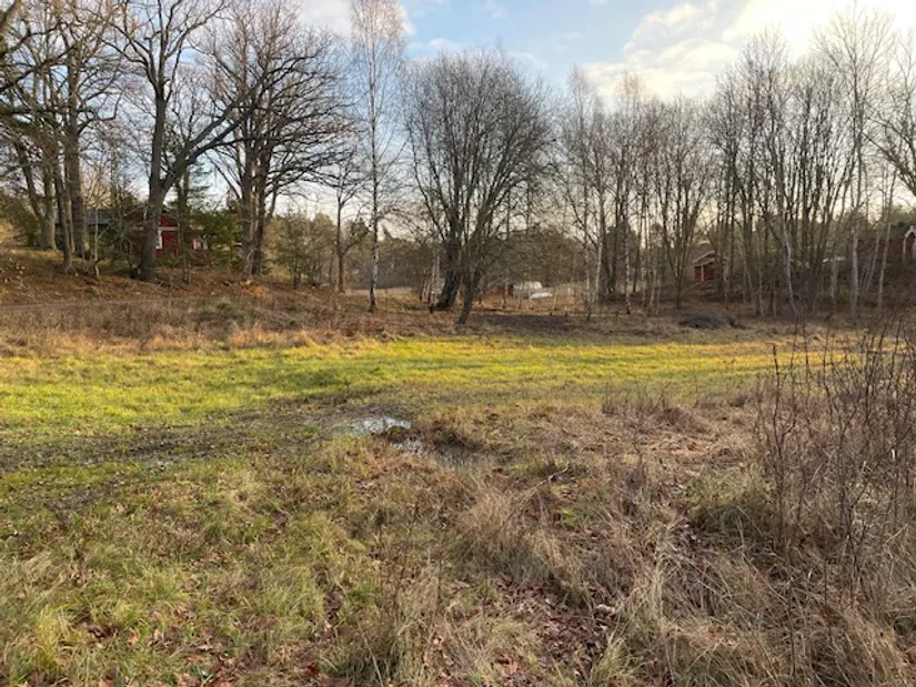 Tomt, Brännängsvägen 24B, Ingmarsö, Österåker