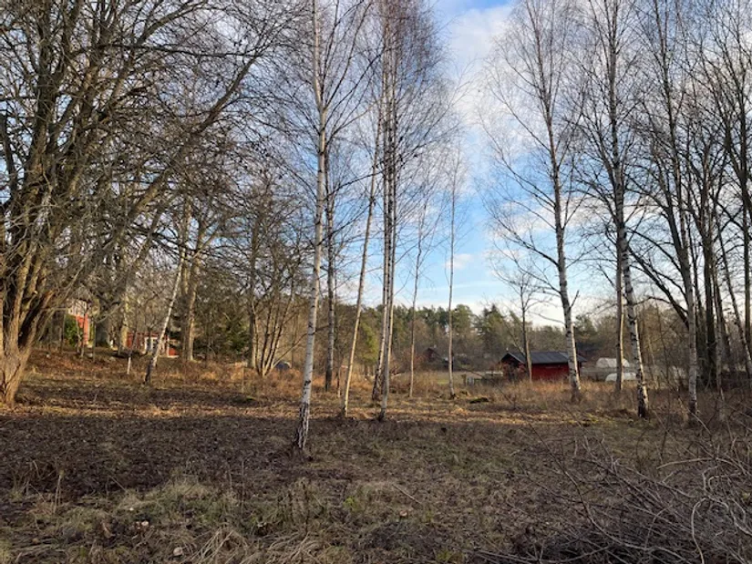 Tomt, Brännängsvägen 24B, Ingmarsö, Österåker