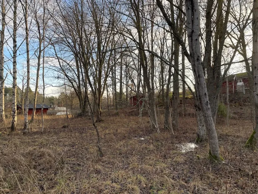 Tomt, Brännängsvägen 24B, Ingmarsö, Österåker