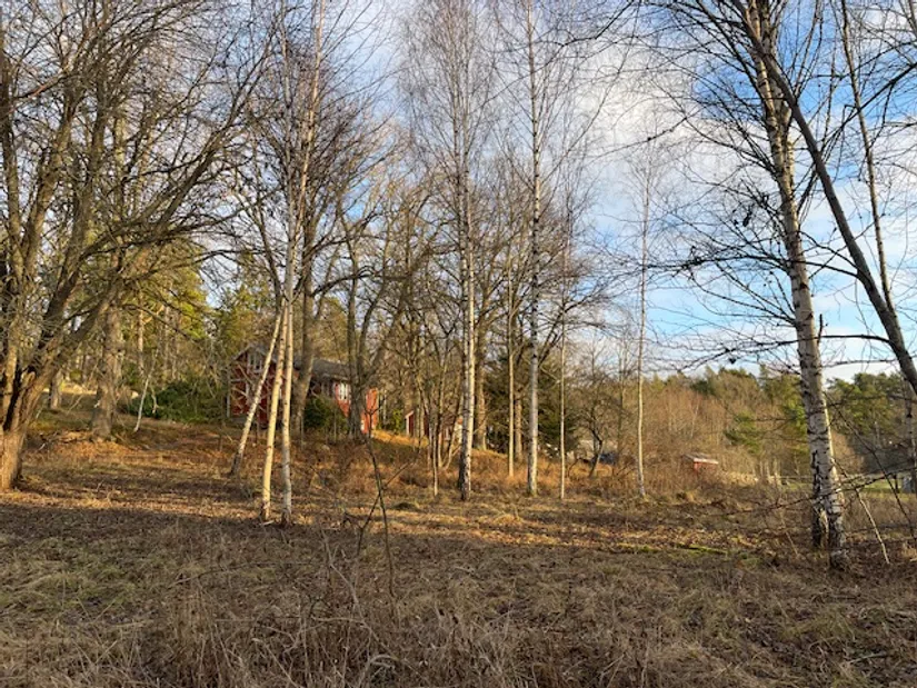 Tomt, Brännängsvägen 24B, Ingmarsö, Österåker