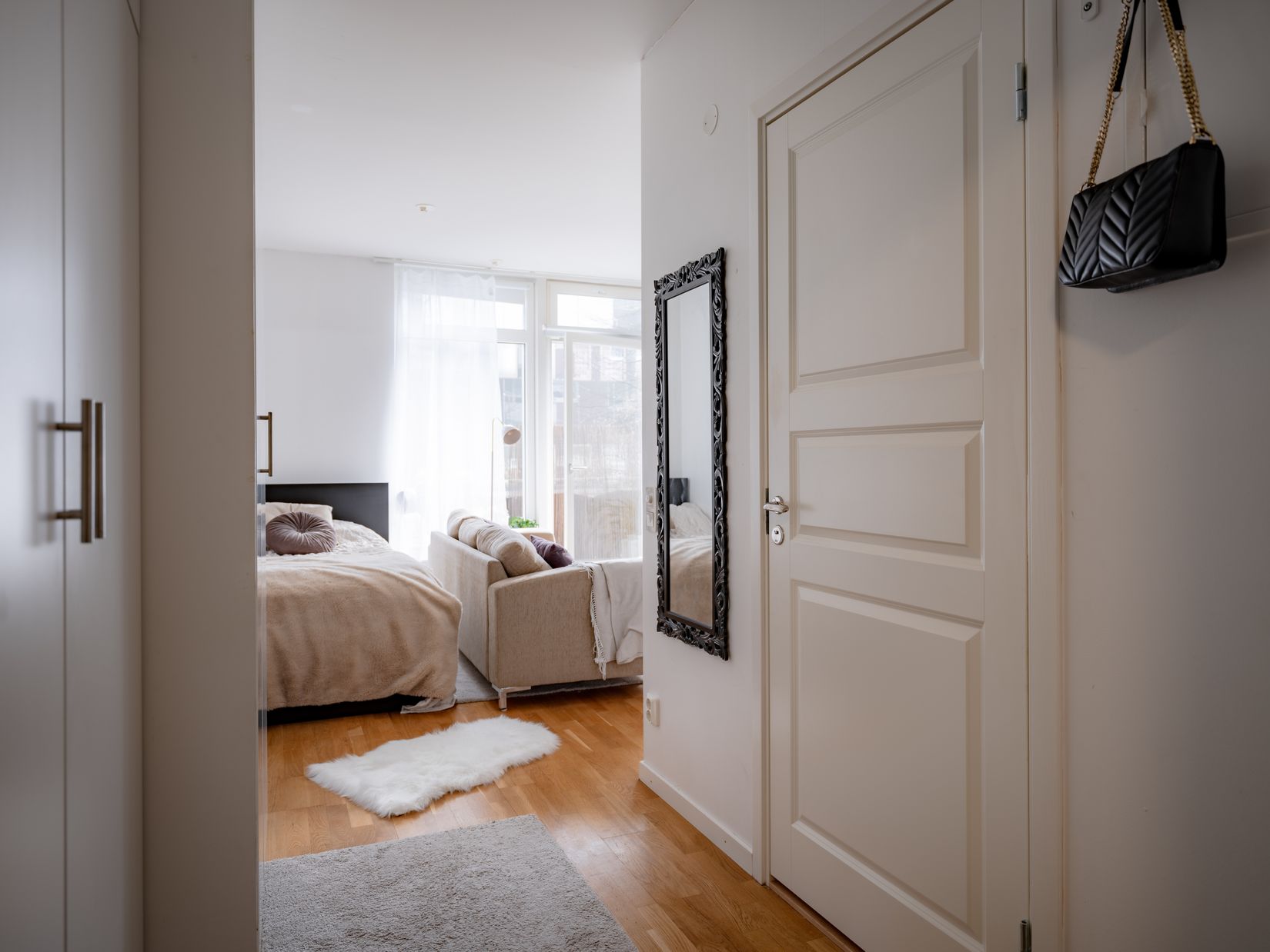 Bostadsrätt, Biblioteksgången 6, Täby Centrum, Täby