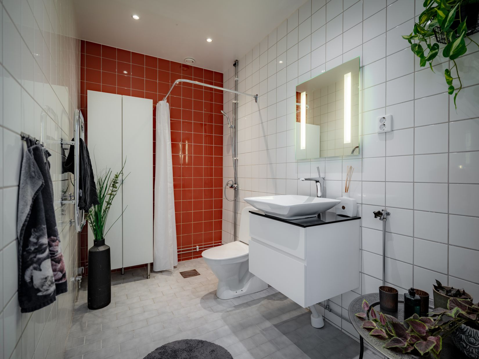 Bostadsrätt, Biblioteksgången 6, Täby Centrum, Täby