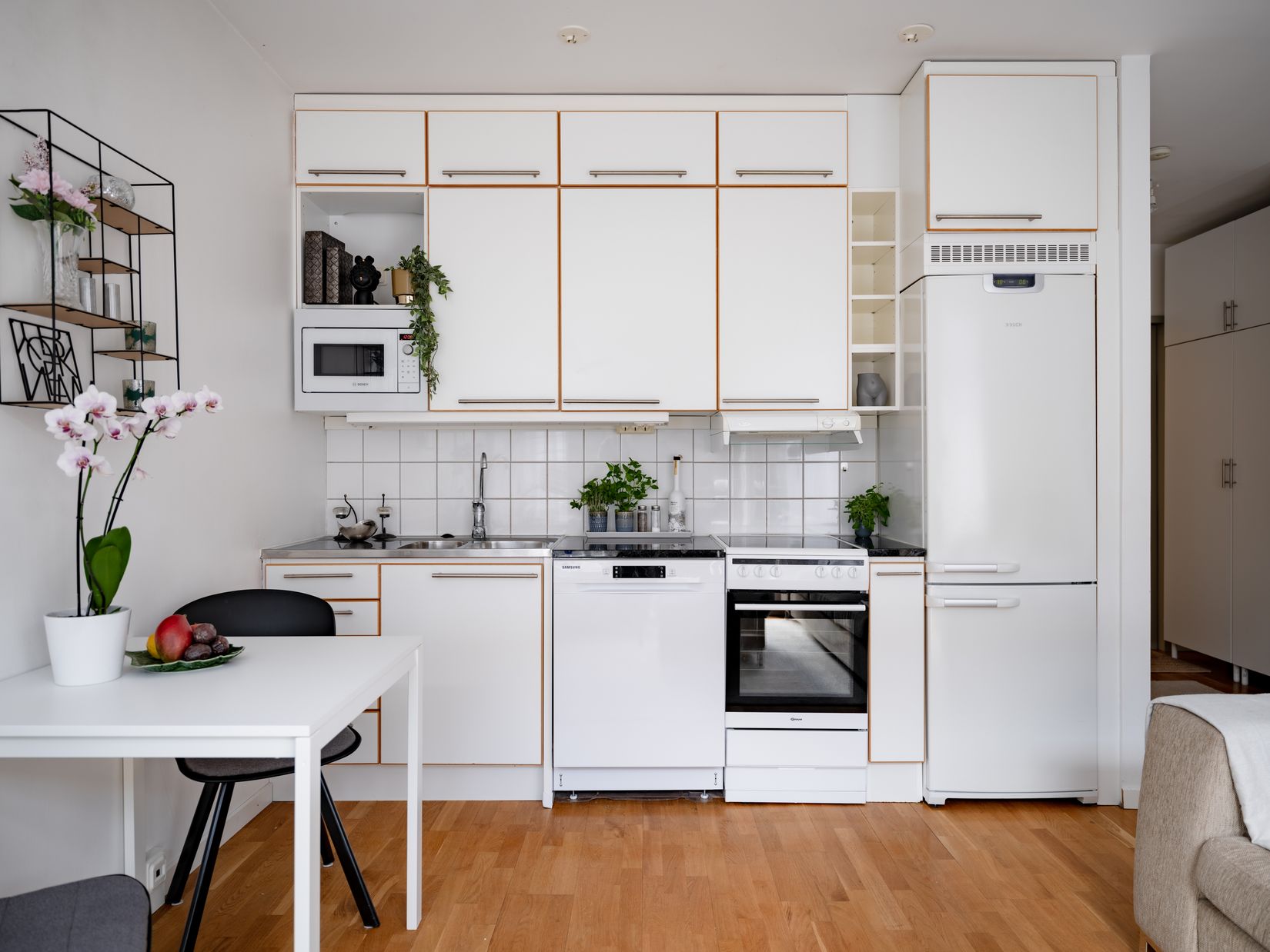 Bostadsrätt, Biblioteksgången 6, Täby Centrum, Täby