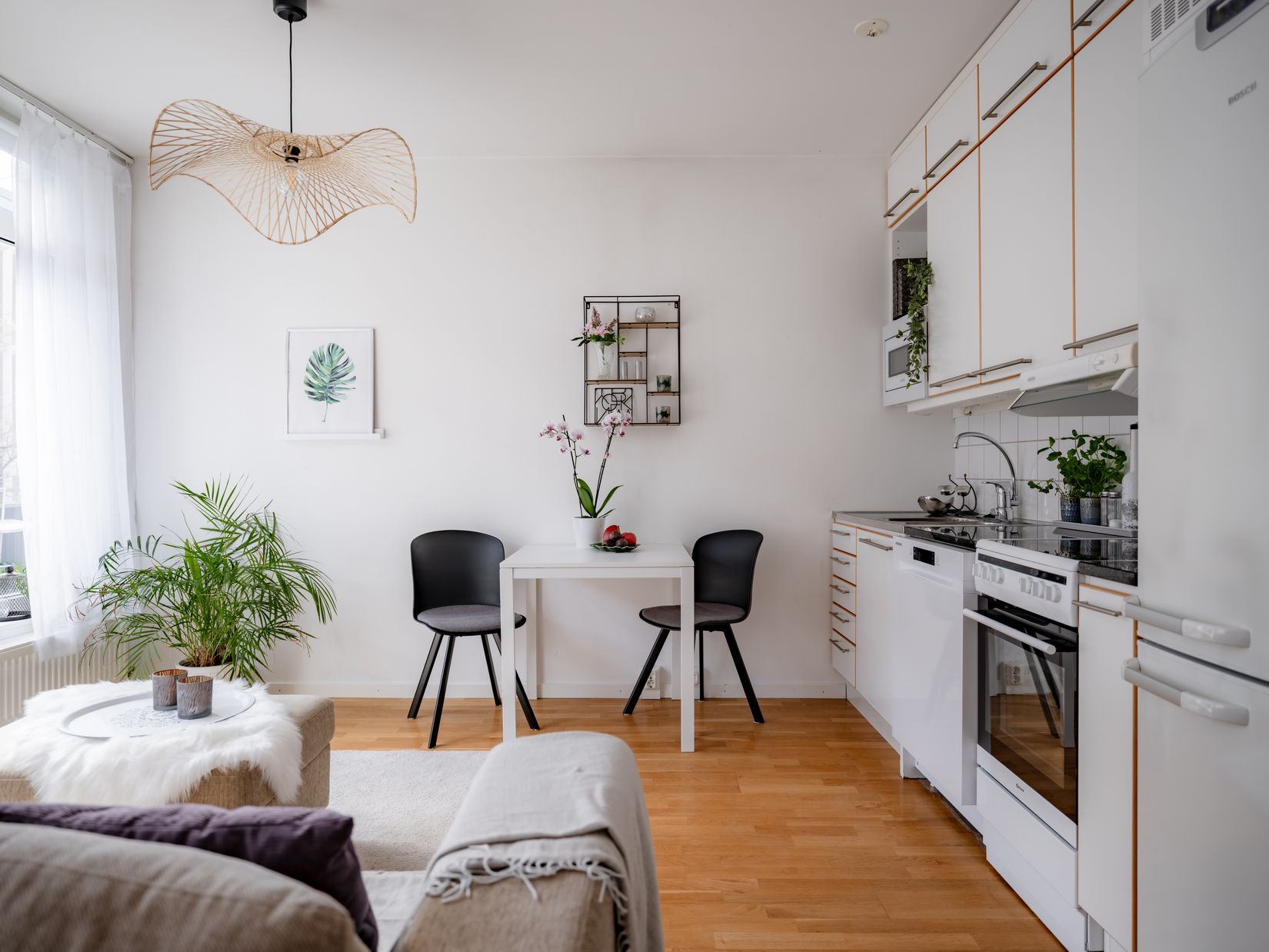 Bostadsrätt, Biblioteksgången 6, Täby Centrum, Täby