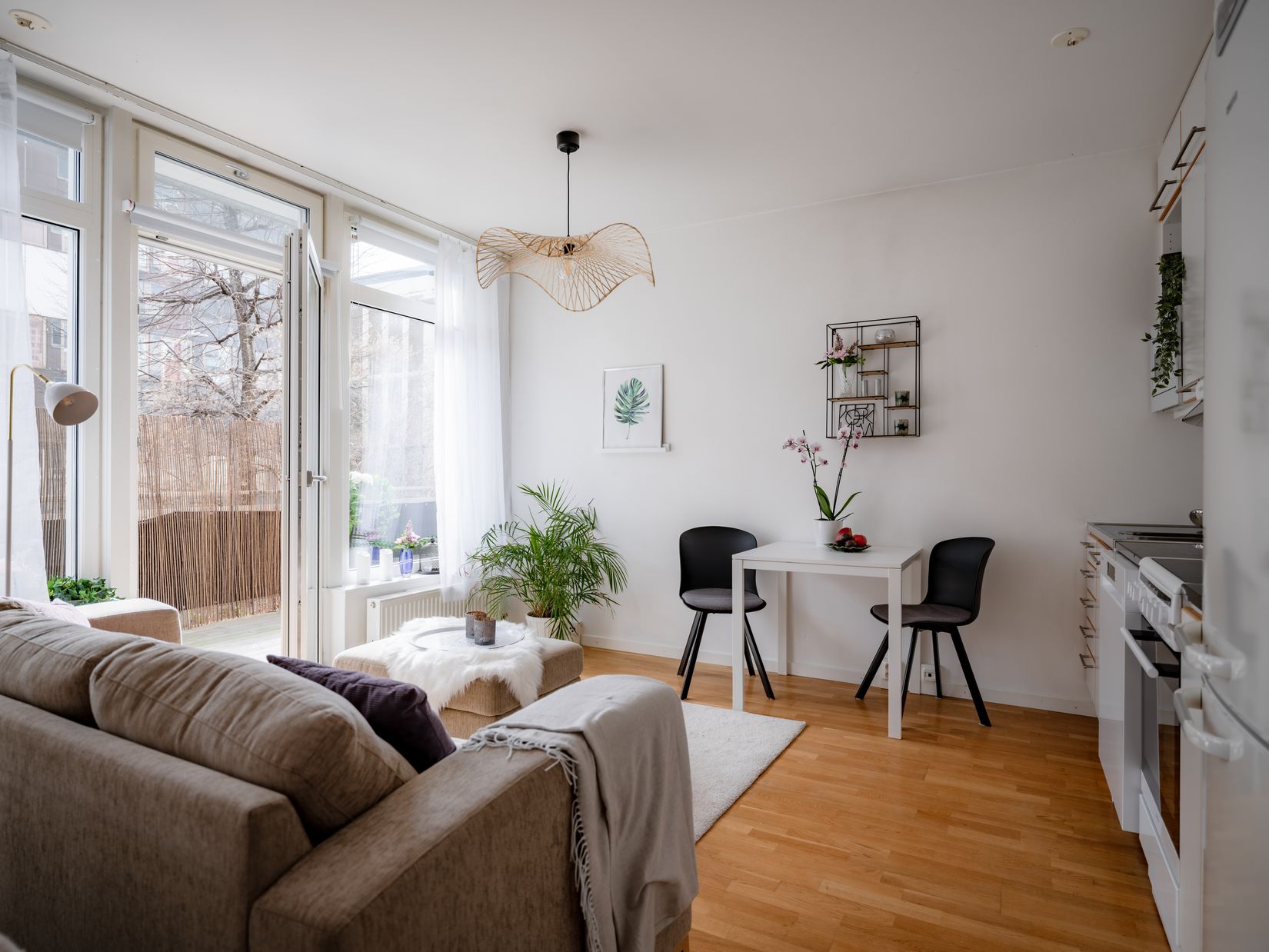 Bostadsrätt, Biblioteksgången 6, Täby Centrum, Täby