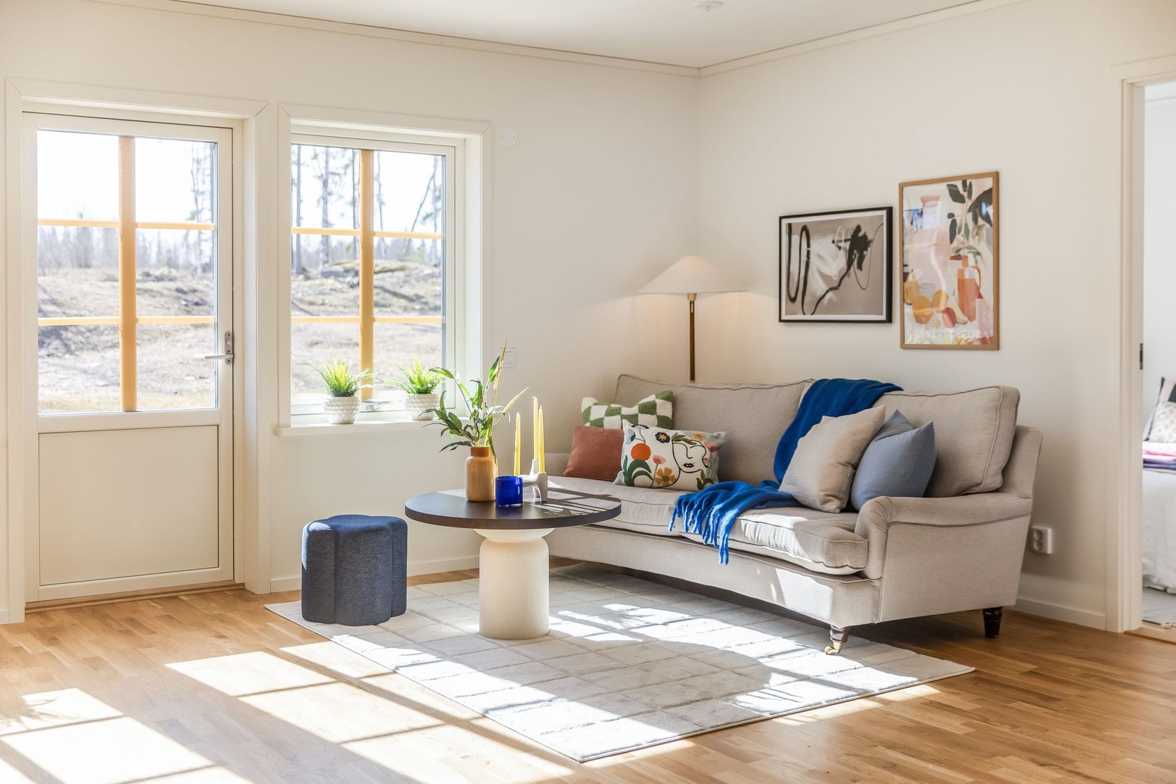 Bostadsrätt, Konstkanalvägen 2B, Väsmansbacken, Ludvika