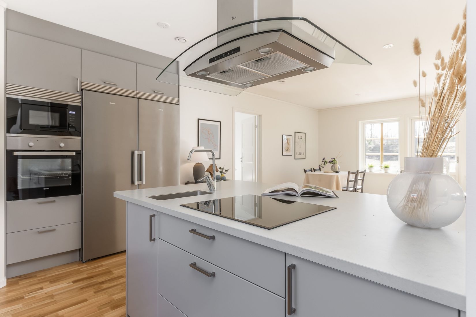 Bostadsrätt, Konstkanalvägen 2B, Väsmansbacken, Ludvika